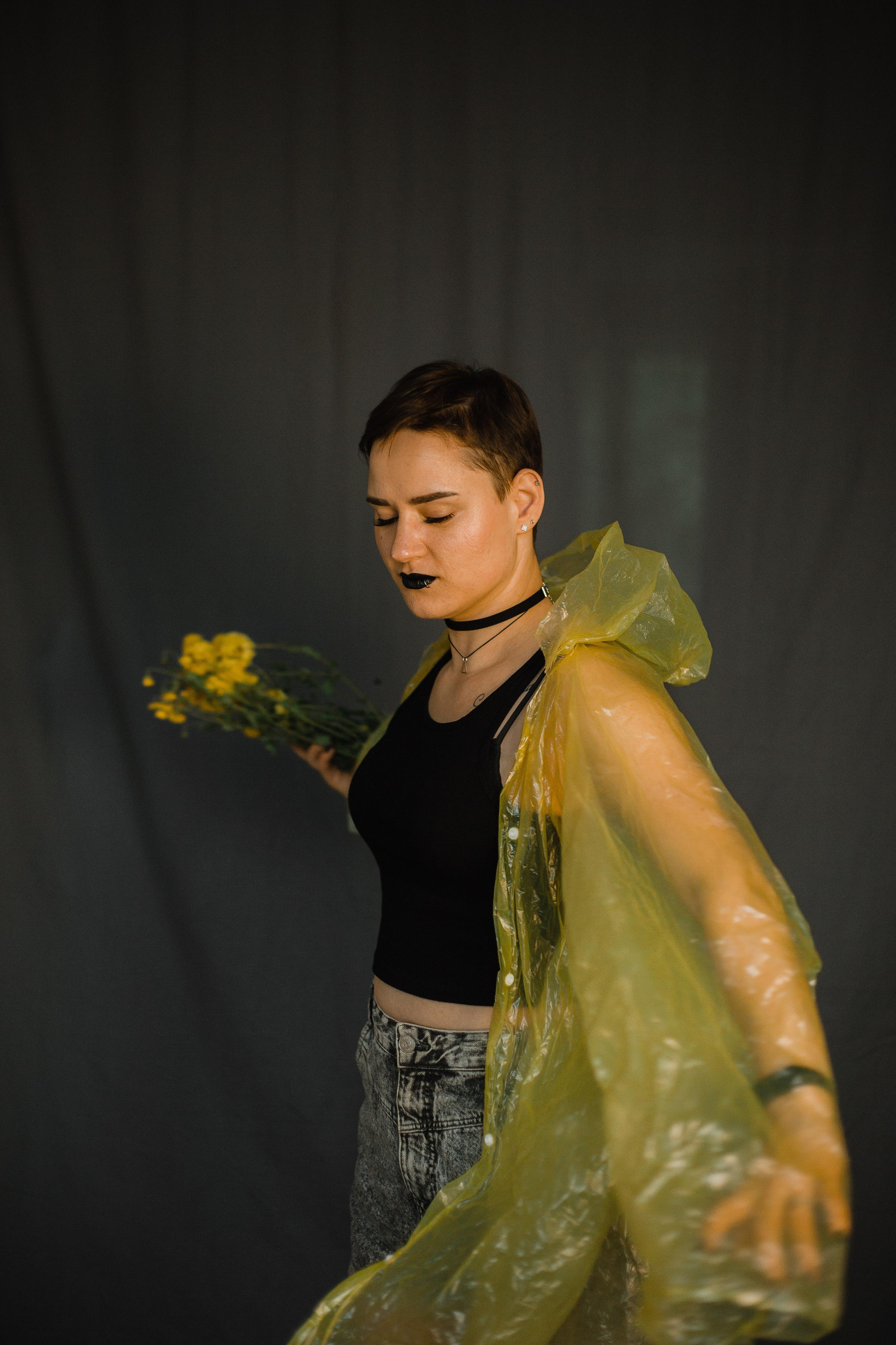 Авторская серия в домашней студии. Ваш фотограф Любовь Чистякова