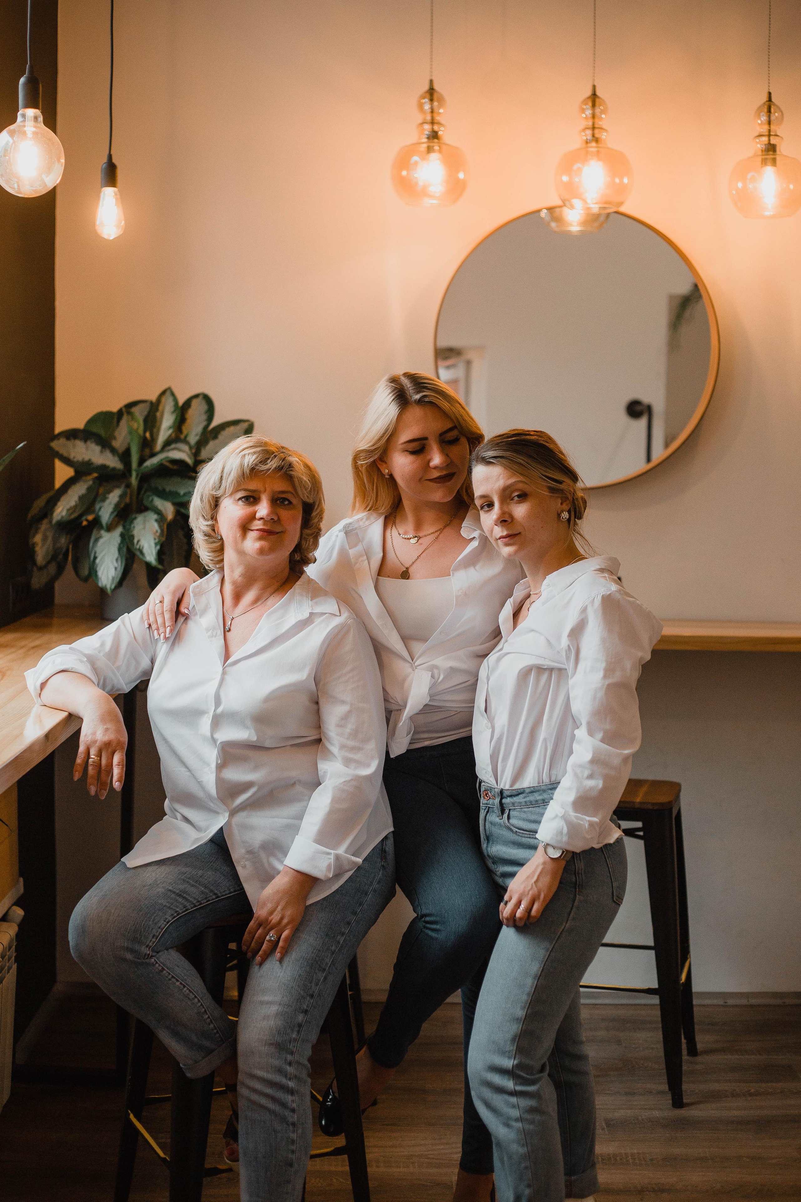 Теплая семейная прогулка. Ваш фотограф Любовь Чистякова