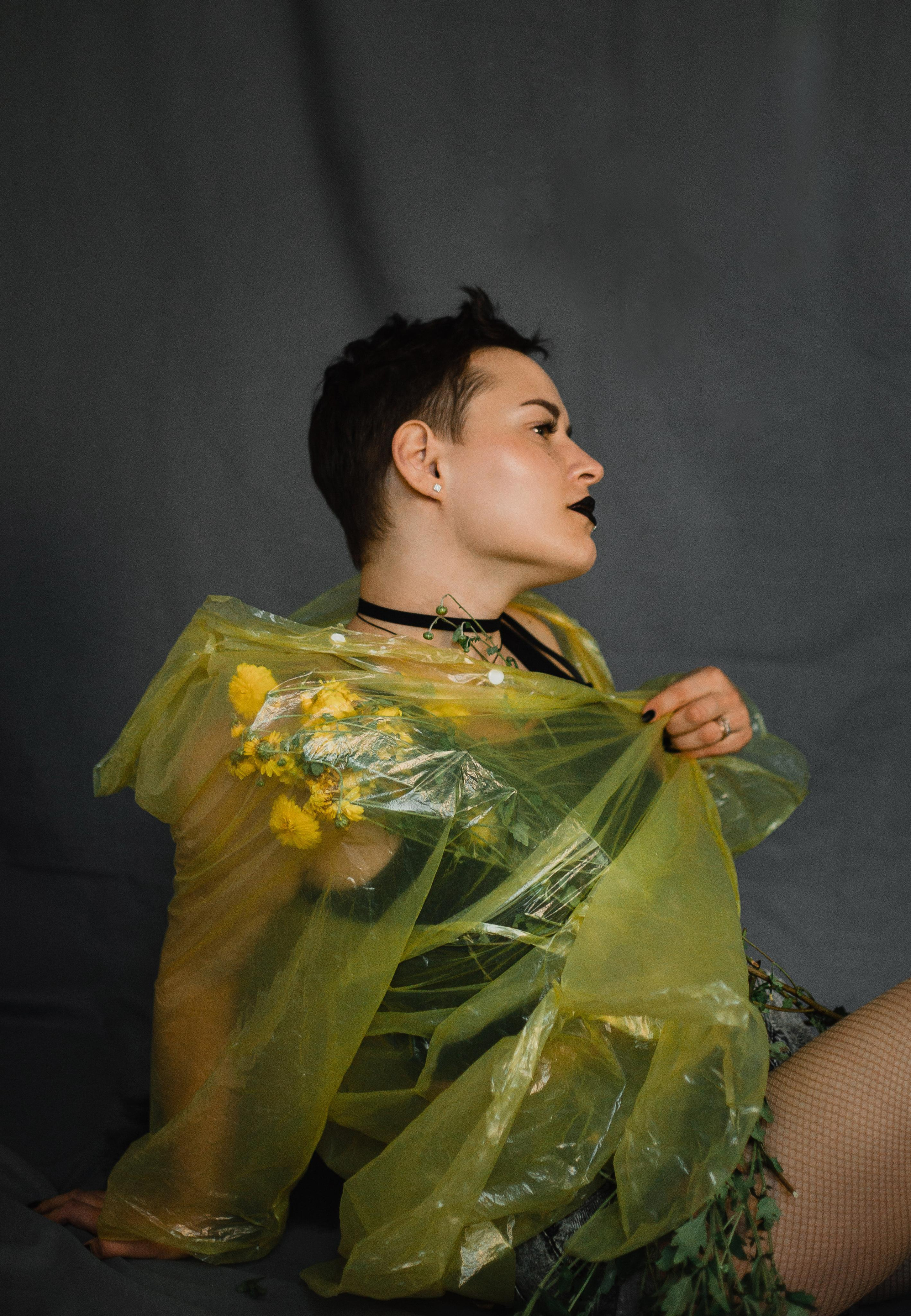 Авторская серия в домашней студии. Ваш фотограф Любовь Чистякова