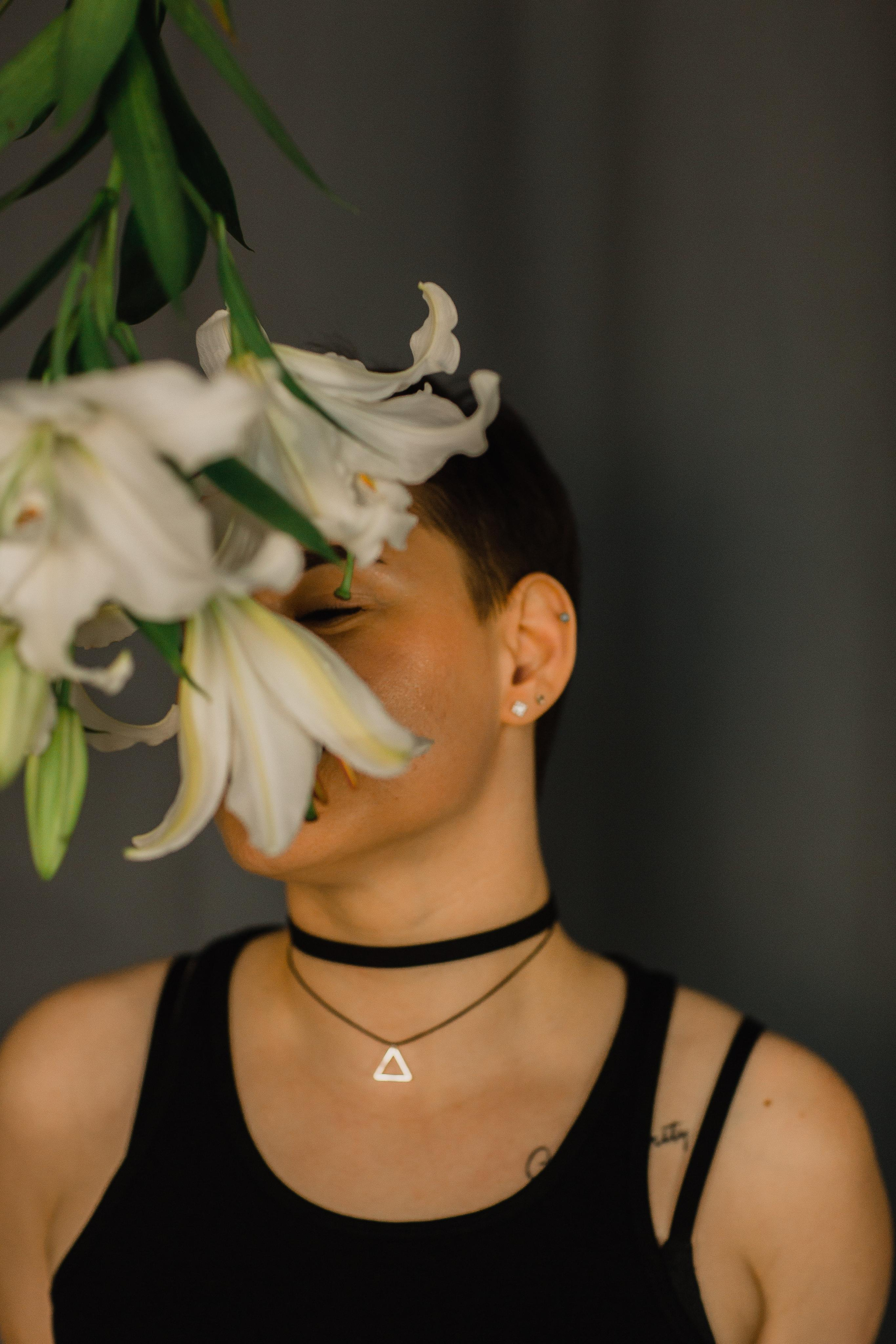 Авторская серия в домашней студии. Ваш фотограф Любовь Чистякова