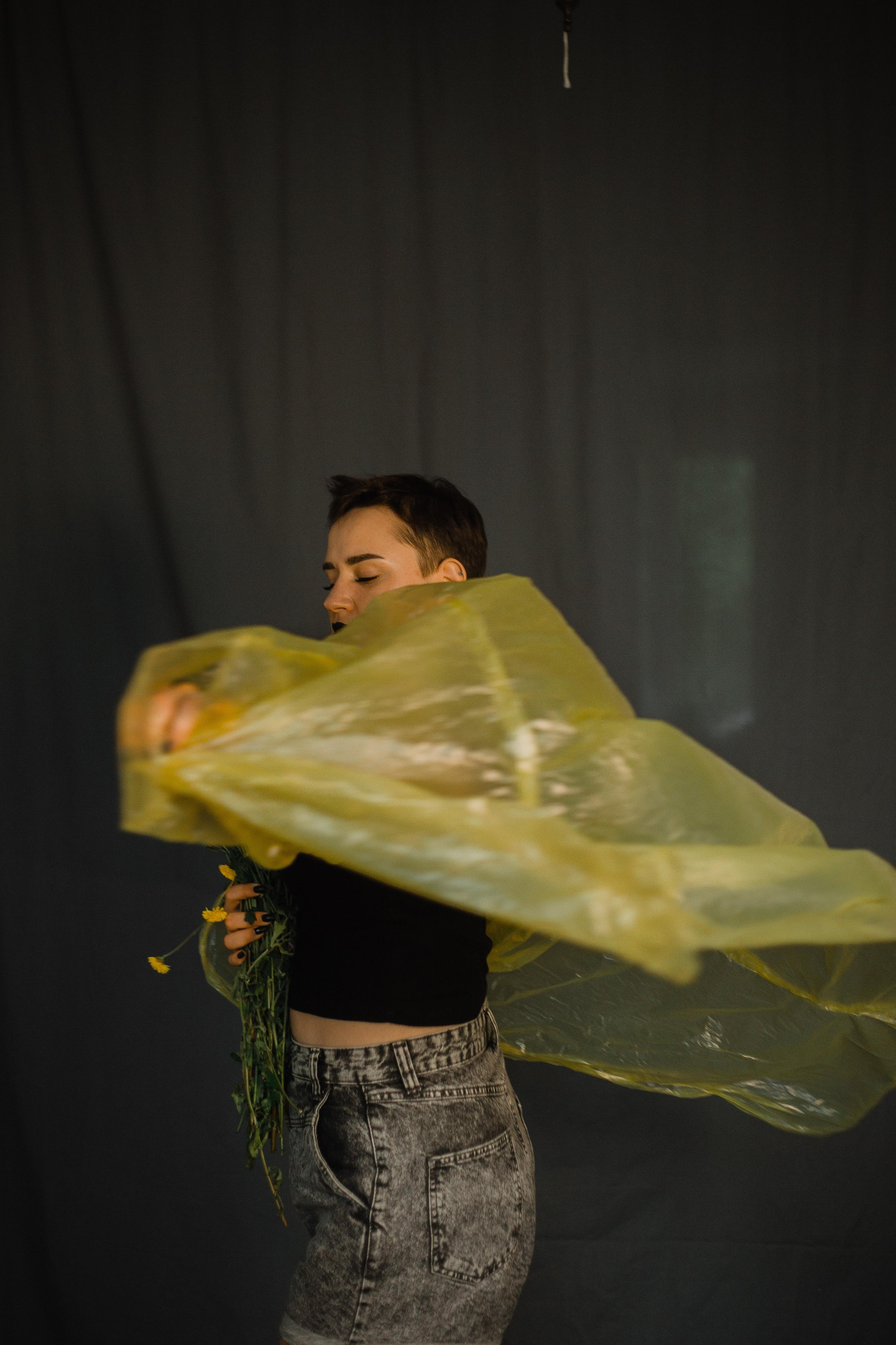 Авторская серия в домашней студии. Ваш фотограф Любовь Чистякова