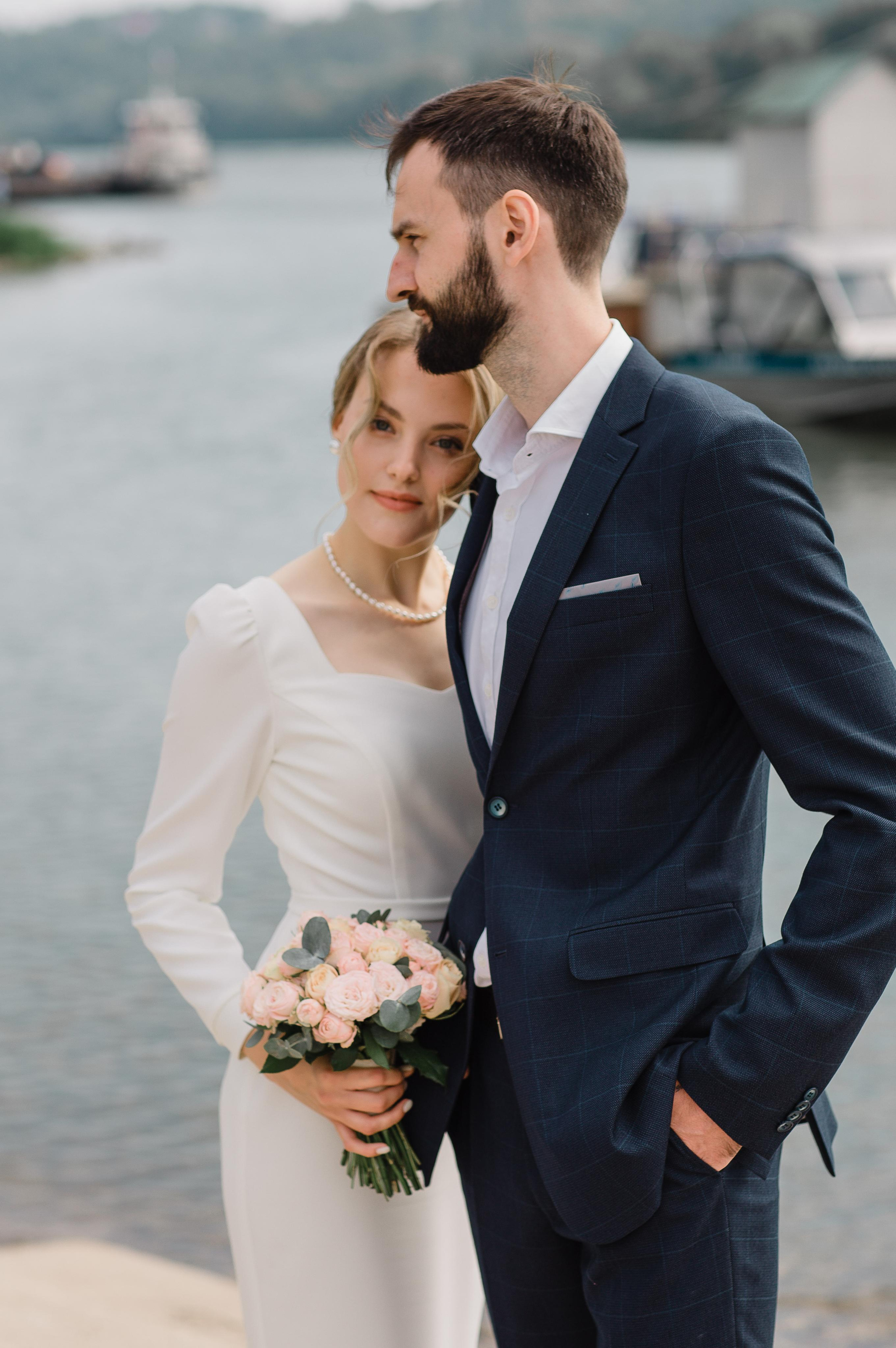 Андрей и Любовь. Ваш фотограф Любовь Чистякова