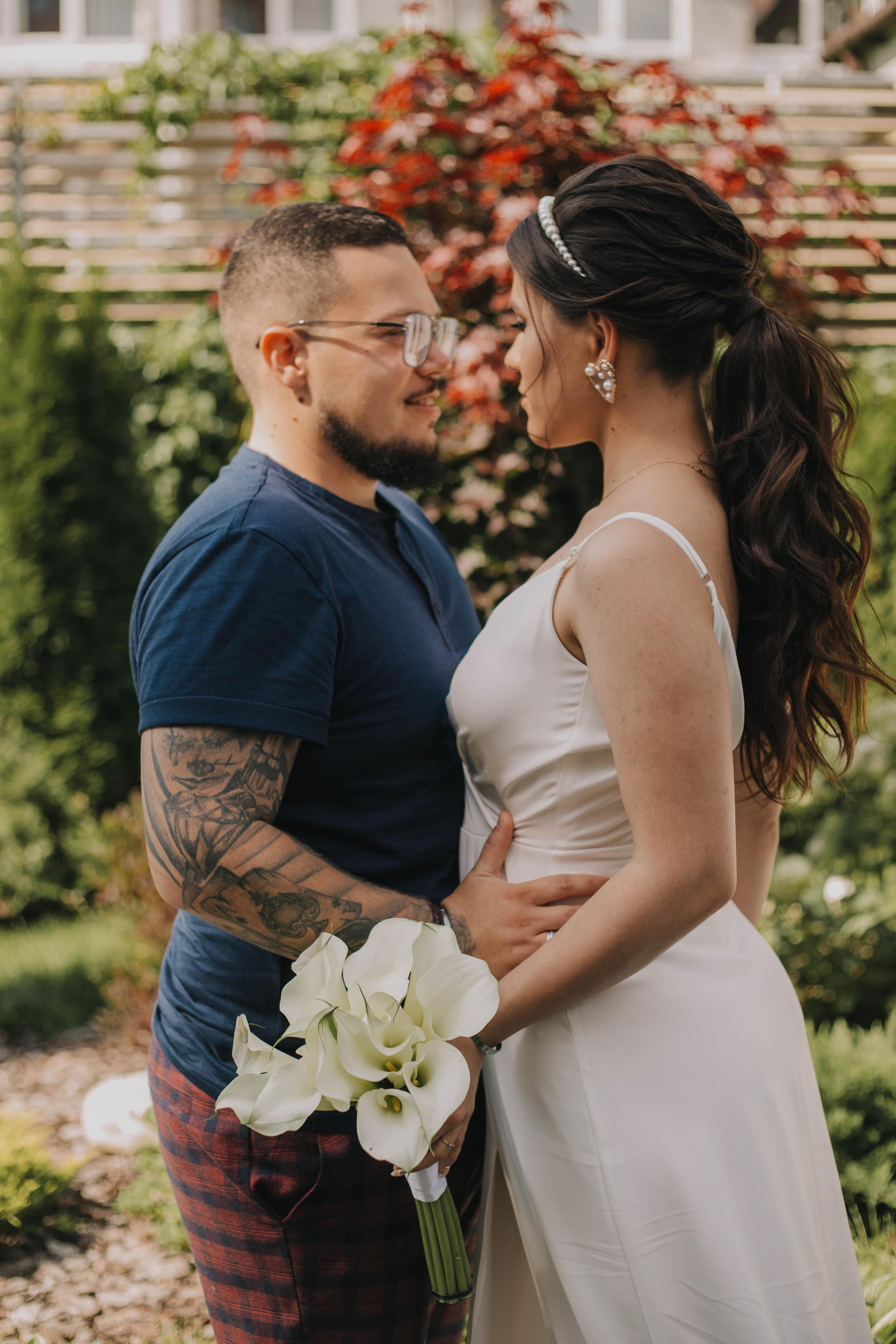 Анонс свадьбы Анны и Александра. Ваш фотограф Любовь Чистякова