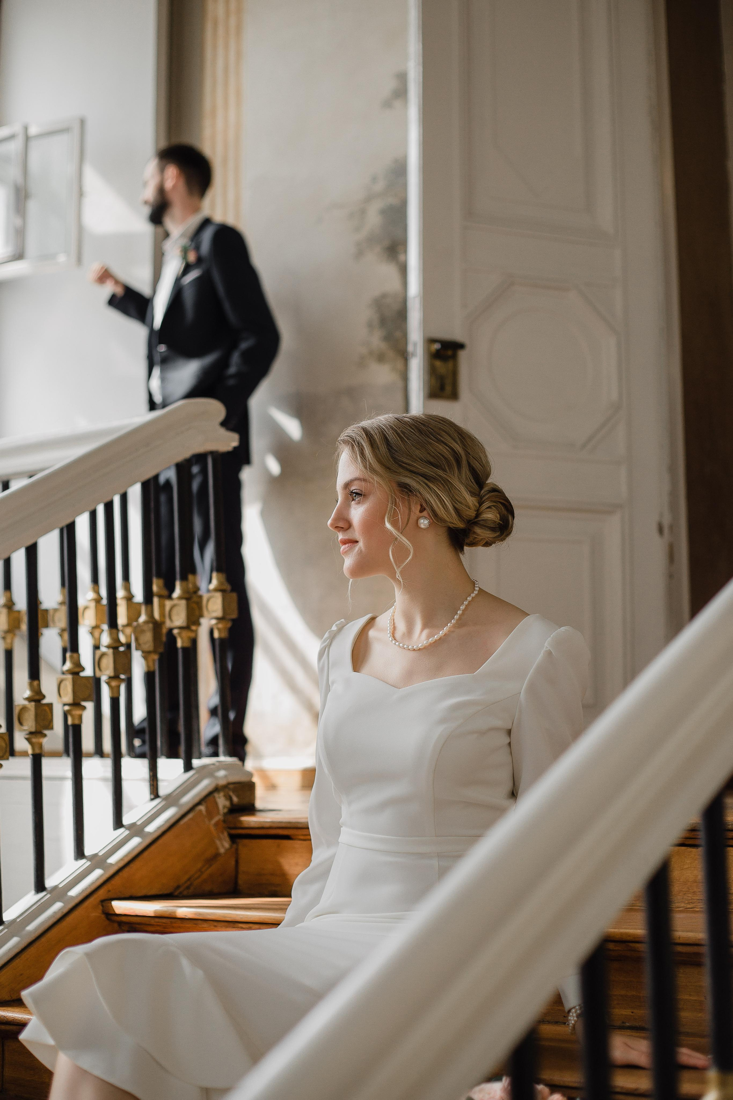 Андрей и Любовь. Ваш фотограф Любовь Чистякова