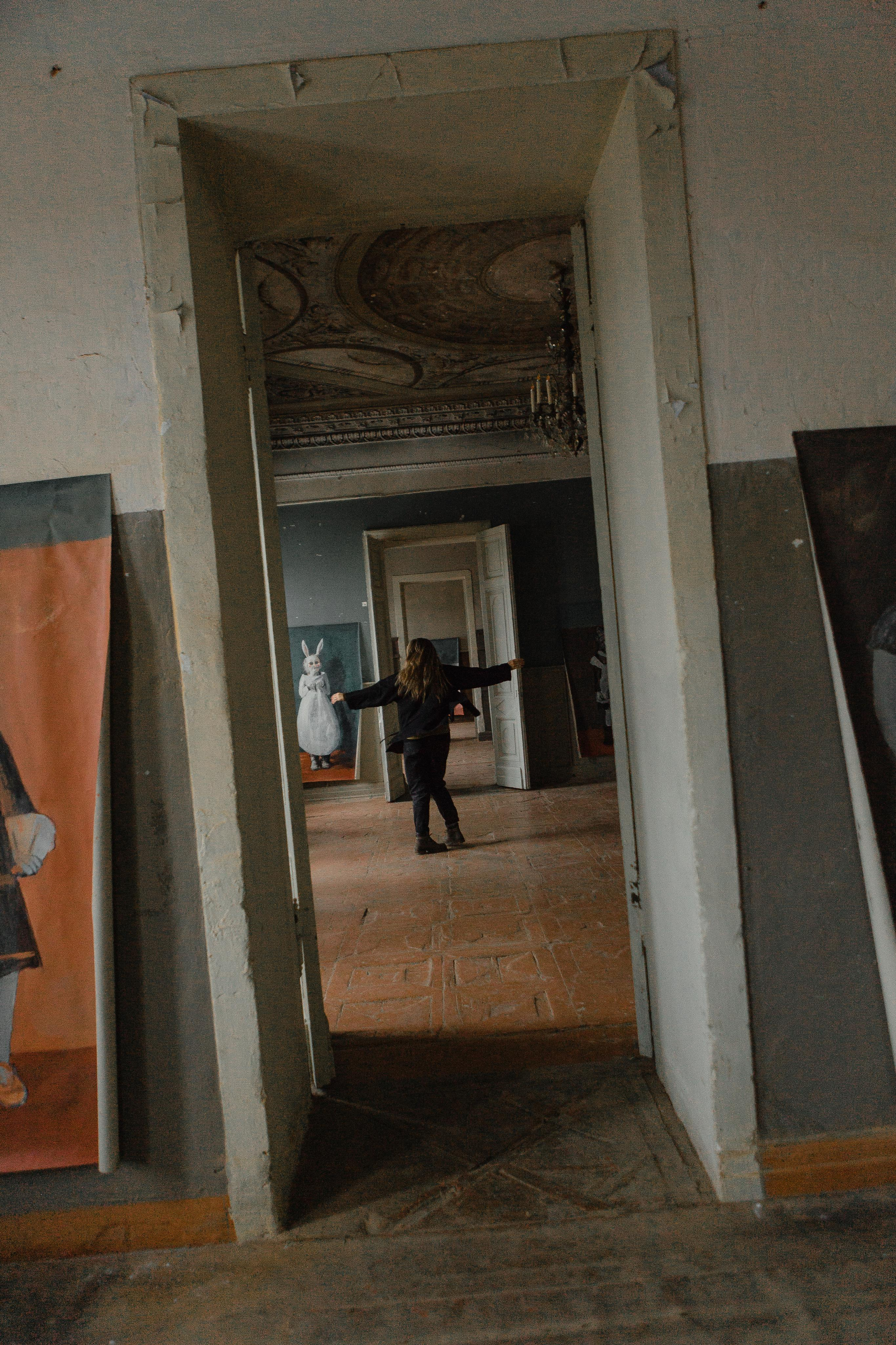 Усадьба Щепочкиных. Авторская фотопрогулка. Ваш фотограф Любовь Чистякова