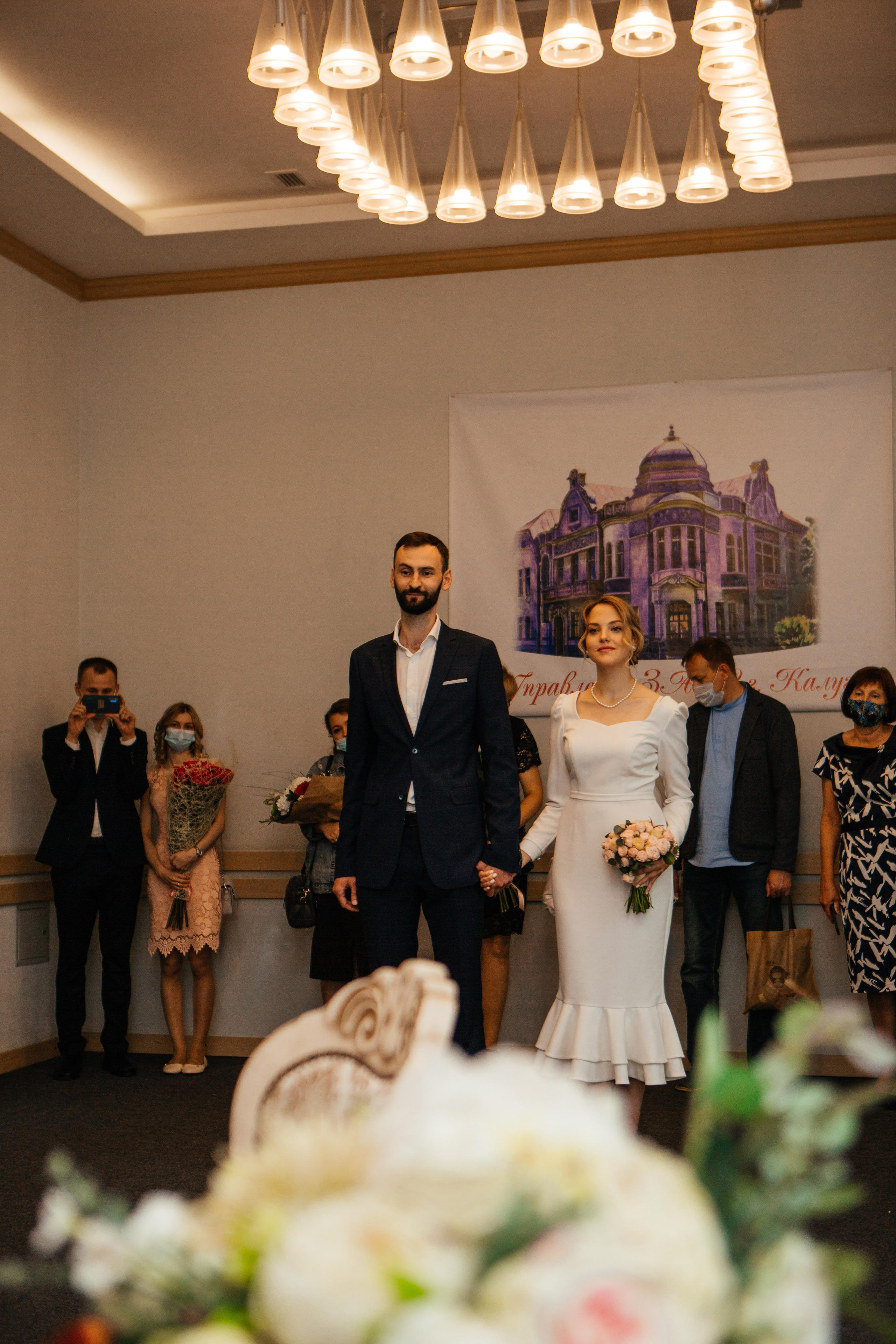 Андрей и Любовь. Ваш фотограф Любовь Чистякова