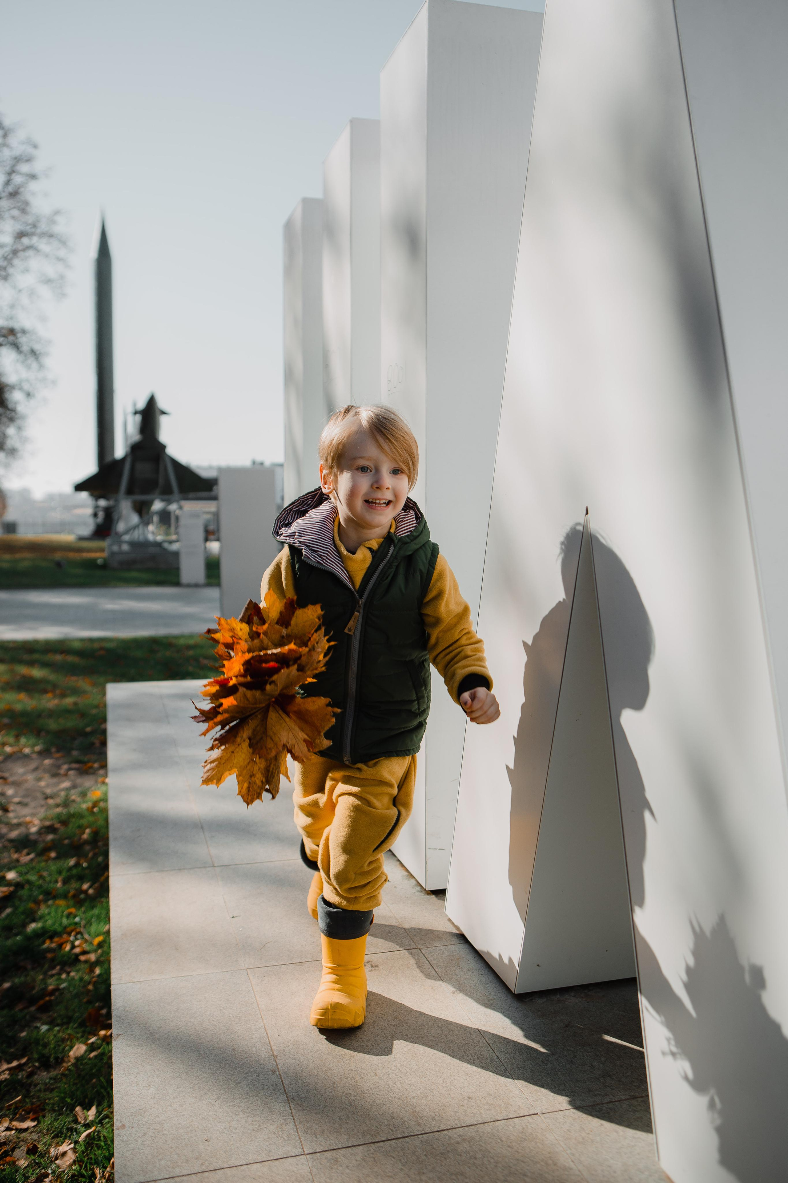 Семейная осеняя прогулка. Ваш фотограф Любовь Чистякова