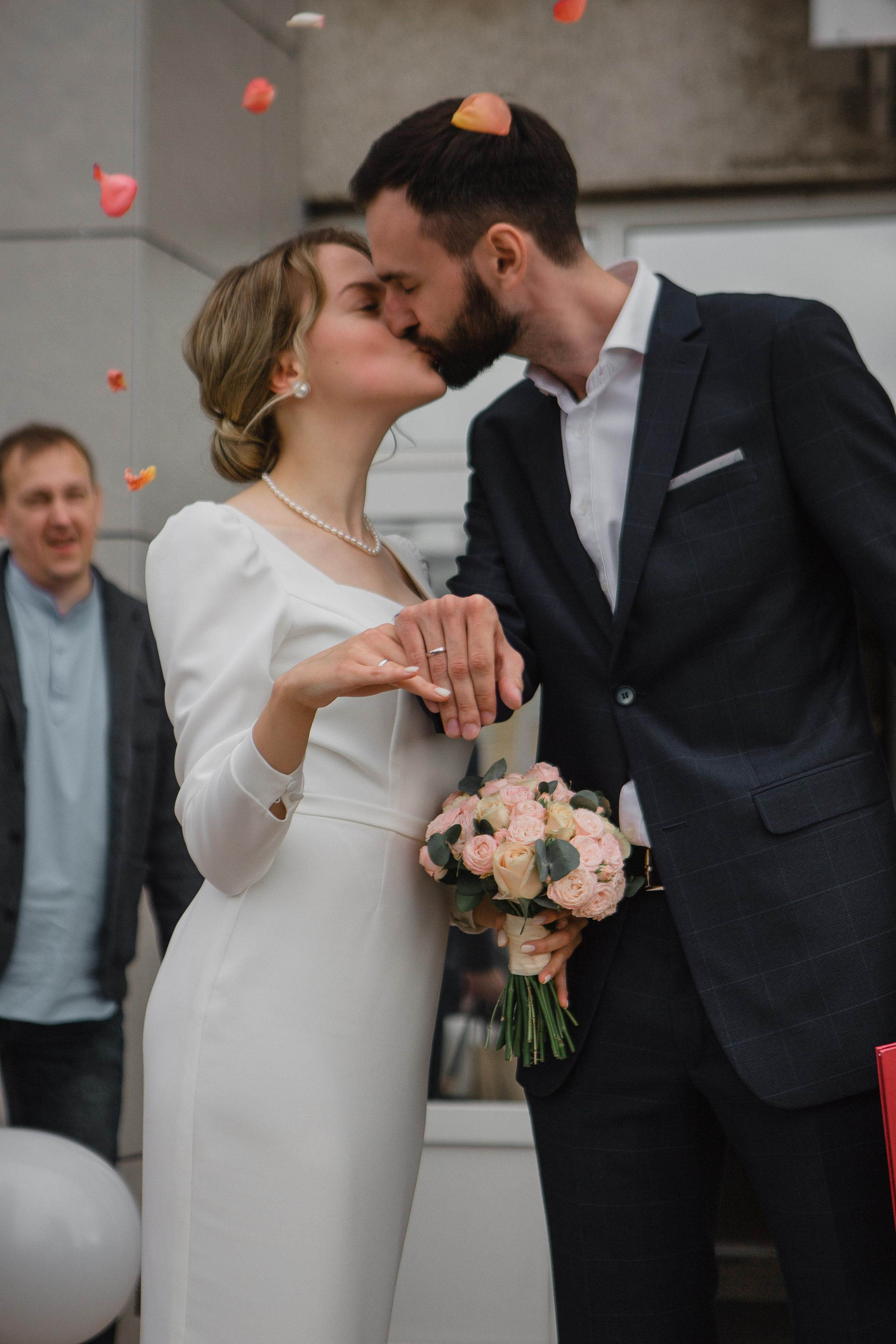 Андрей и Любовь. Ваш фотограф Любовь Чистякова