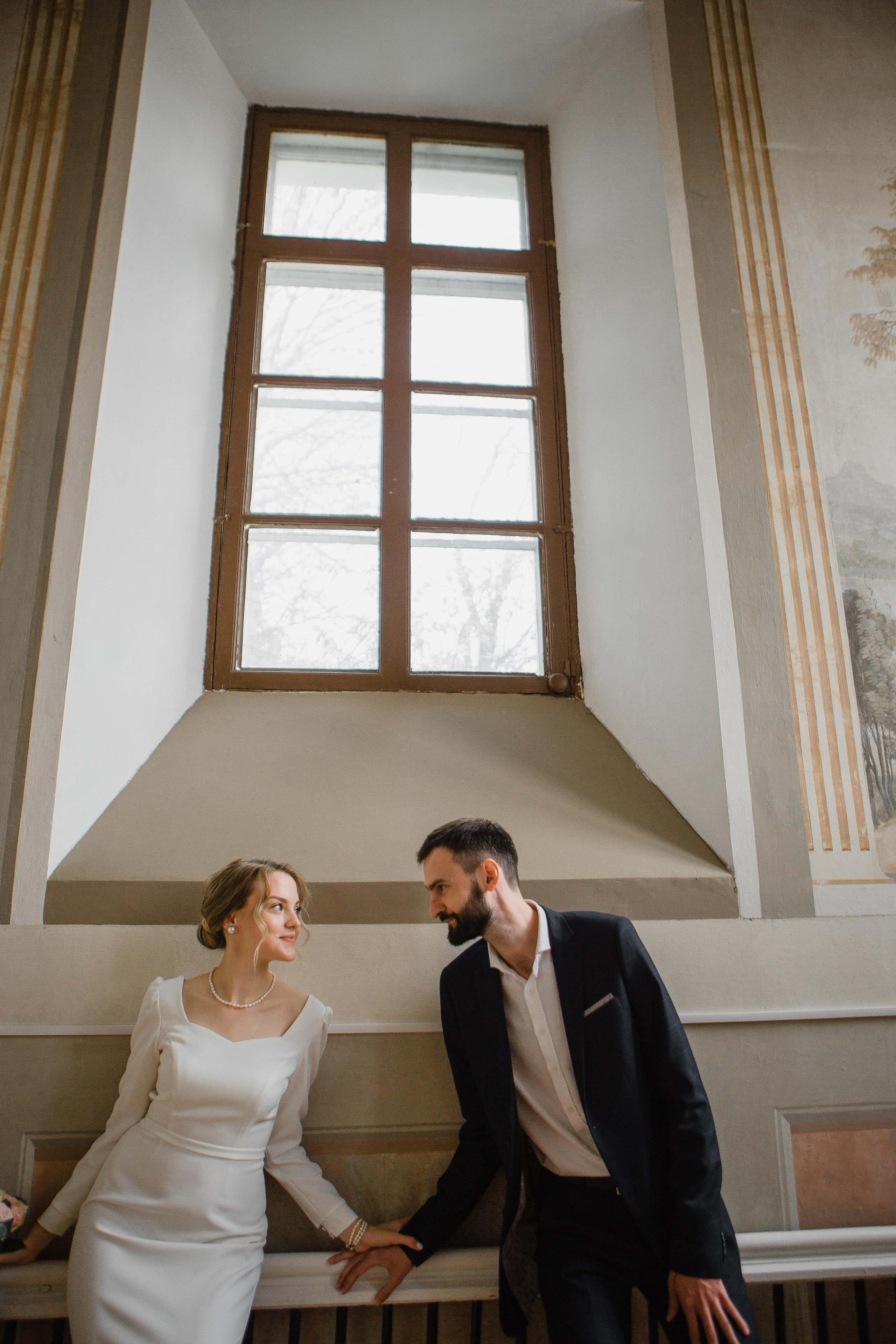 Андрей и Любовь. Ваш фотограф Любовь Чистякова