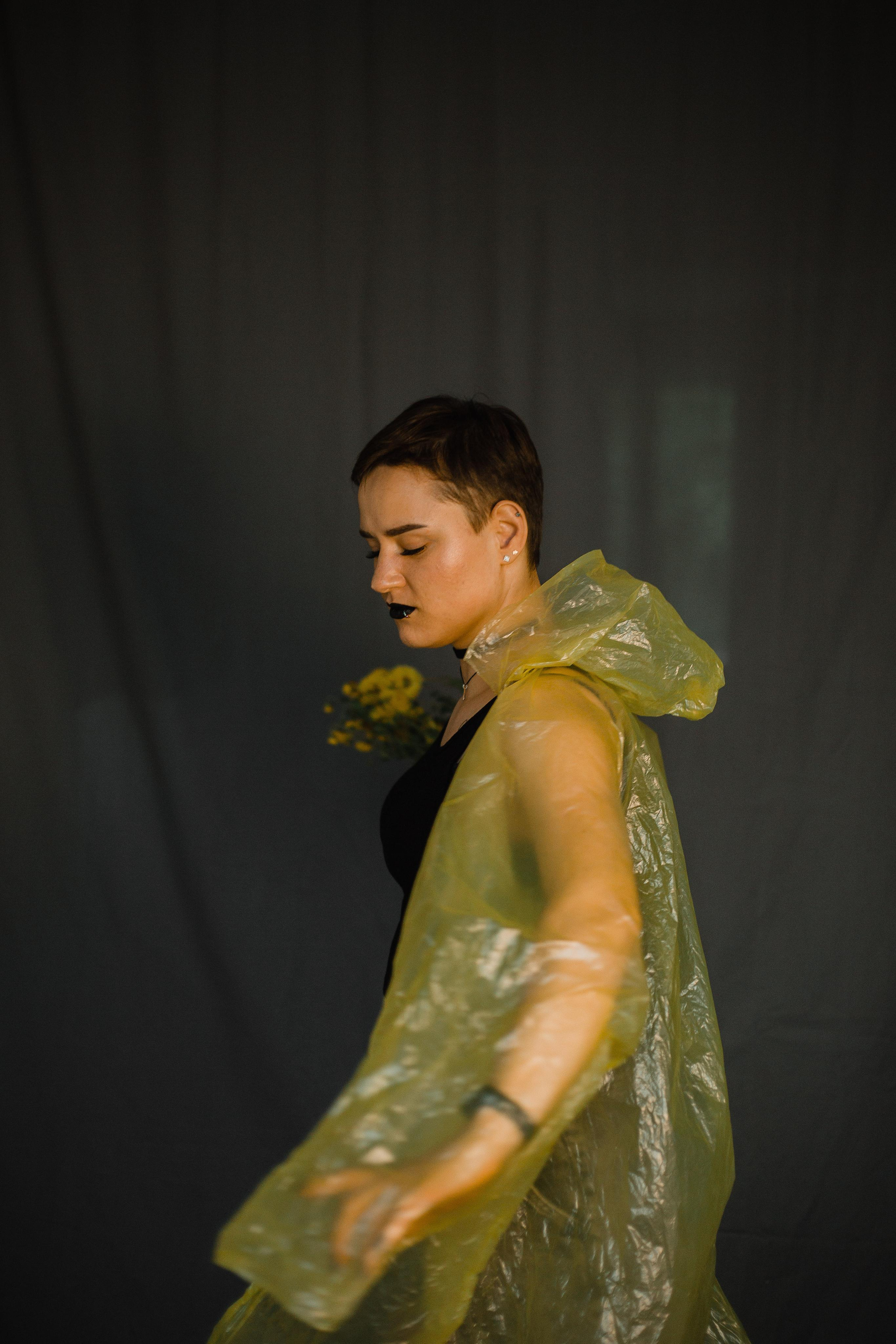 Авторская серия в домашней студии. Ваш фотограф Любовь Чистякова