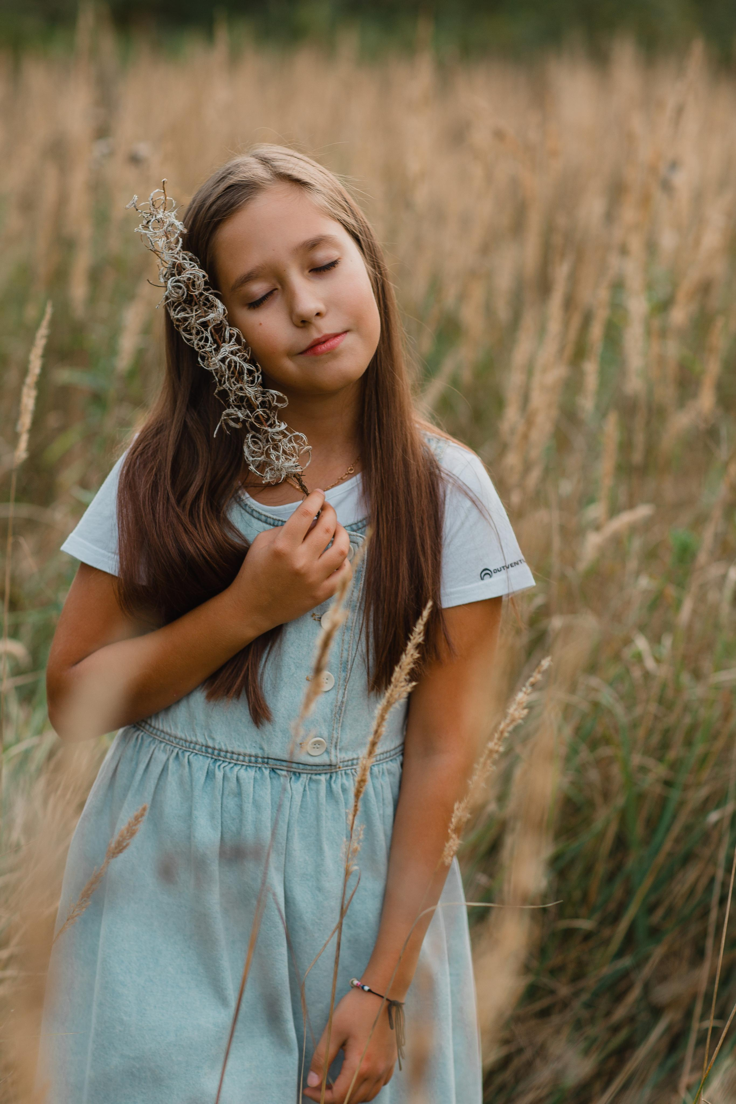 Подарок на 11 -ти летие. Детский авторский портрет. Ваш фотограф Любовь Чистякова