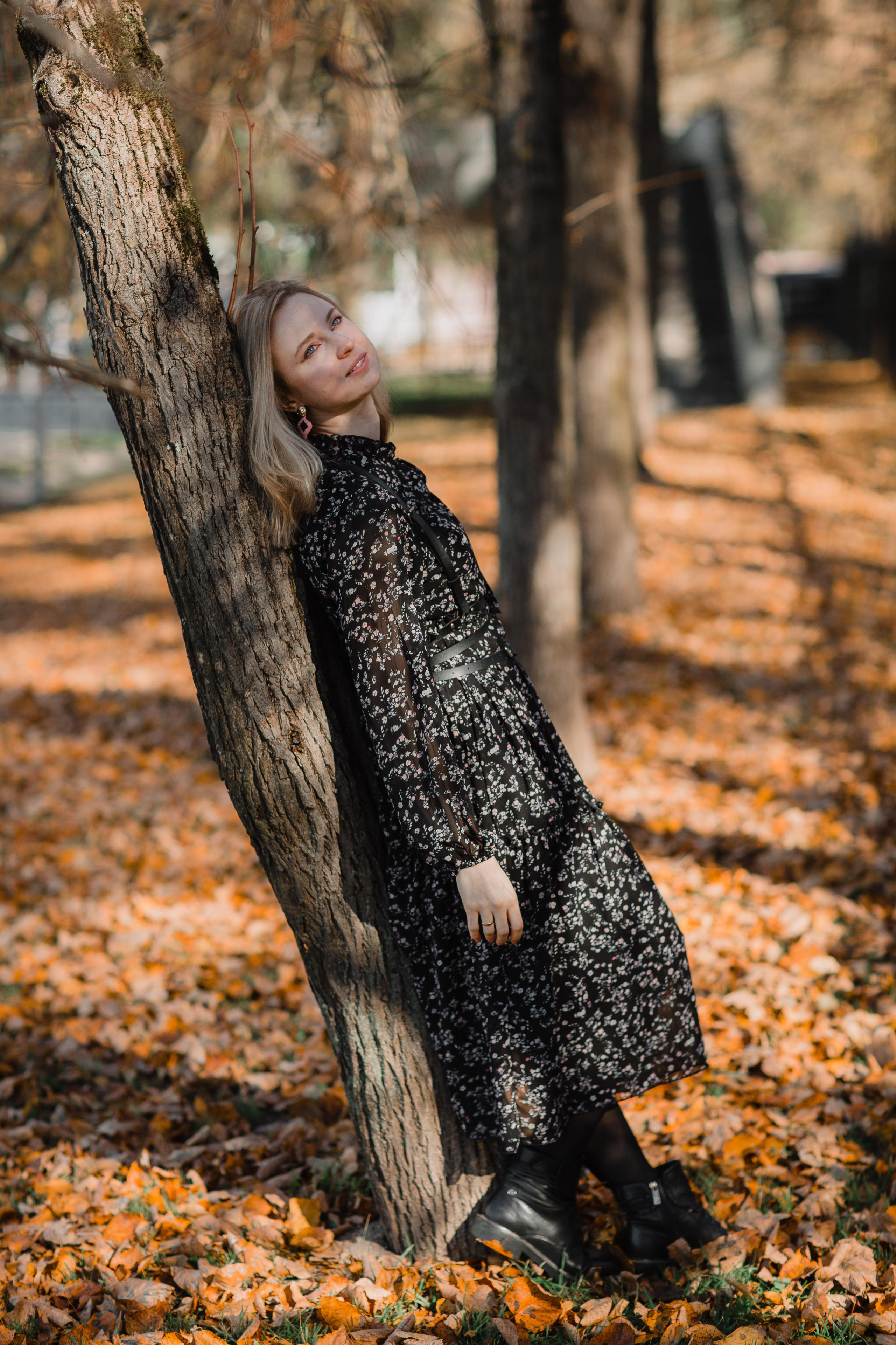 Семейная осеняя прогулка. Ваш фотограф Любовь Чистякова