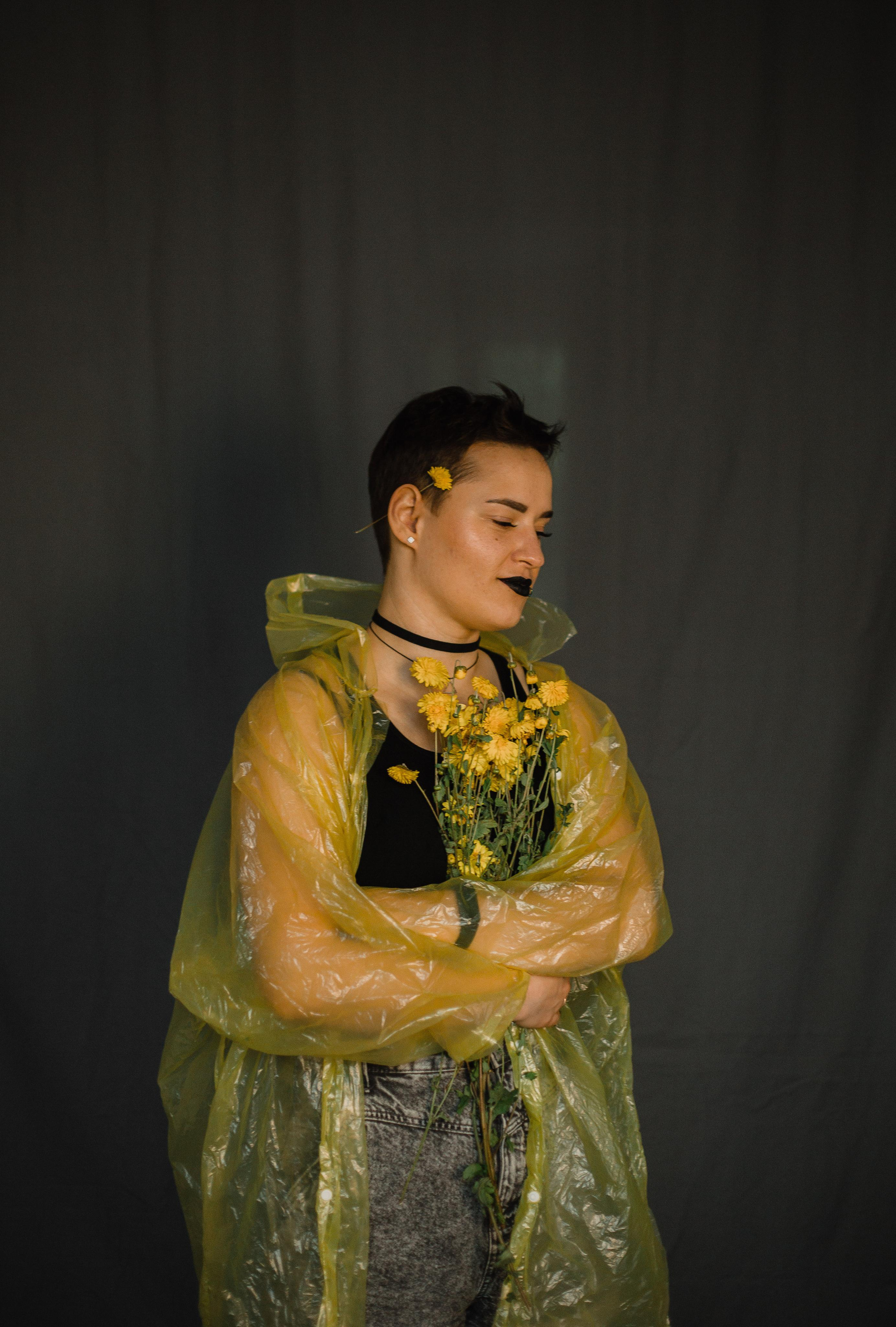 Авторская серия в домашней студии. Ваш фотограф Любовь Чистякова