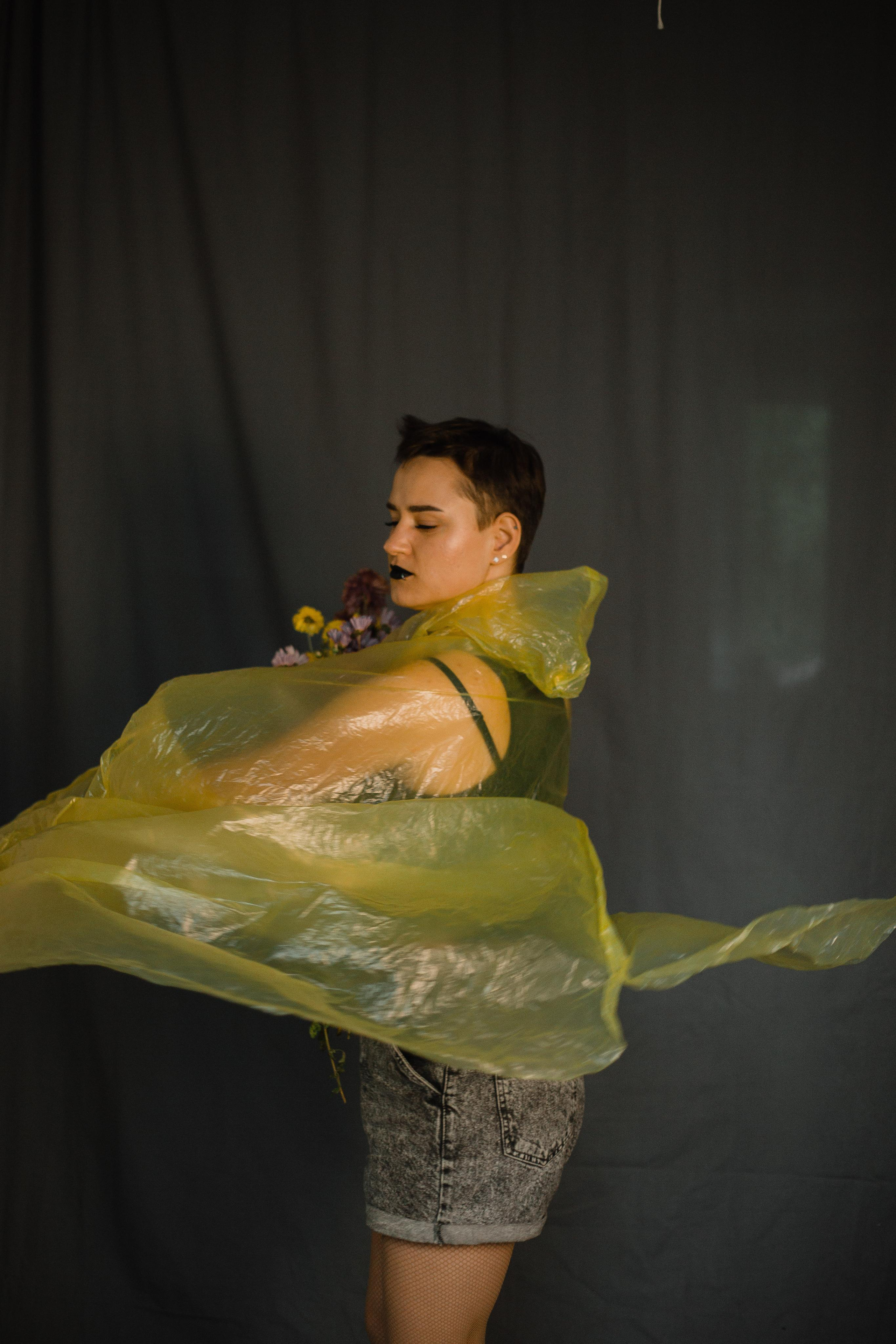 Авторская серия в домашней студии. Ваш фотограф Любовь Чистякова