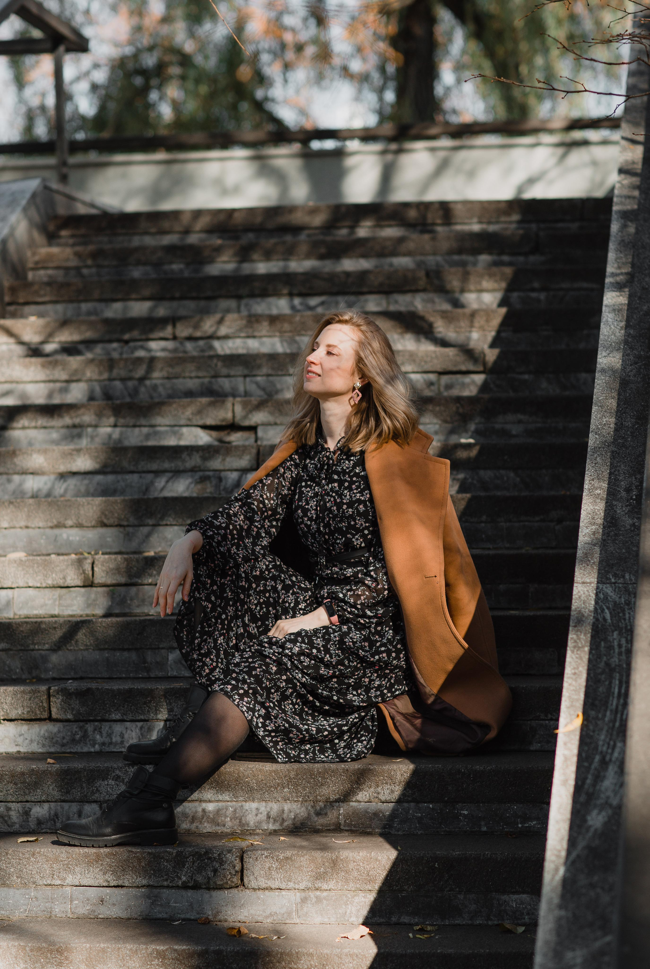 Семейная осеняя прогулка. Ваш фотограф Любовь Чистякова