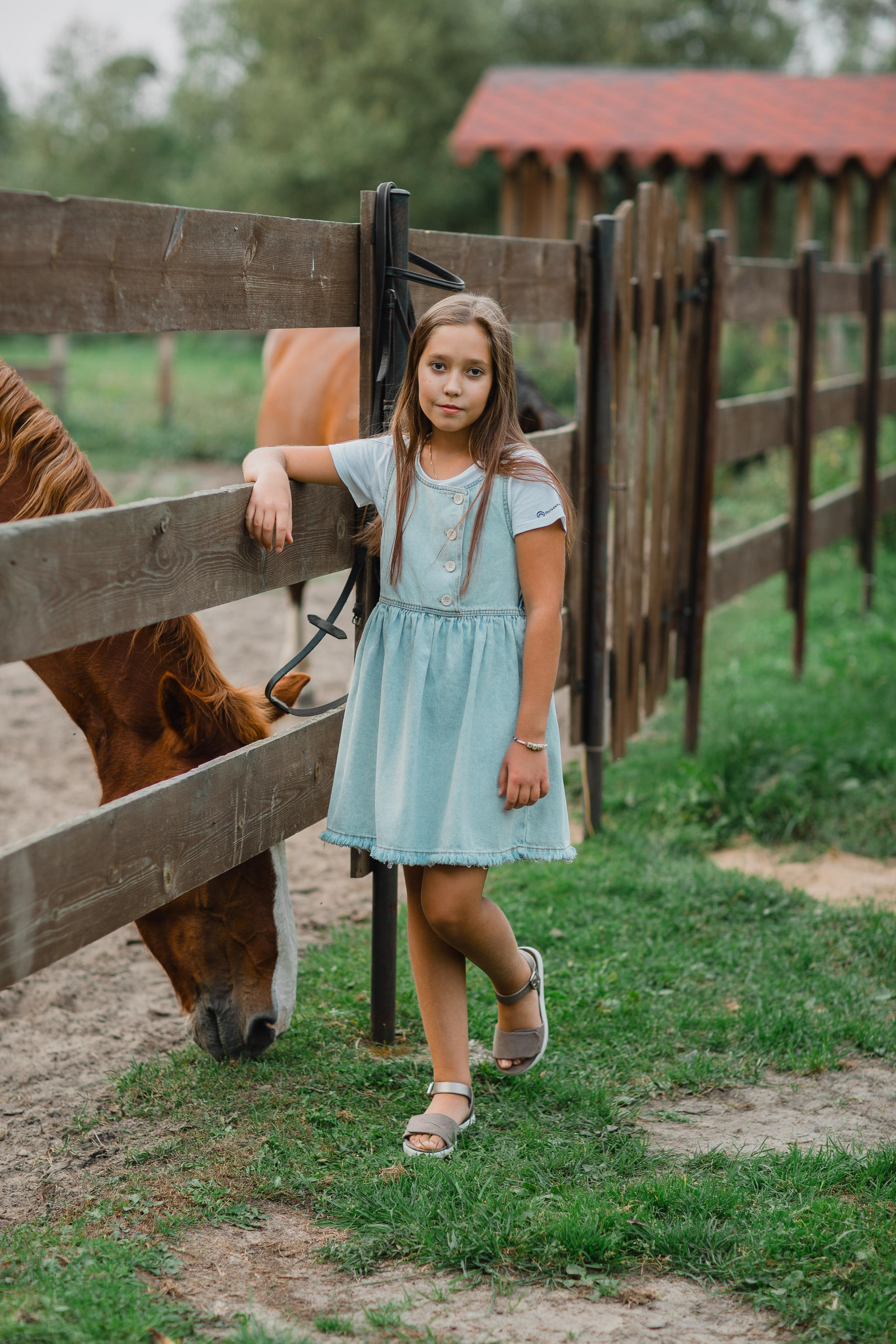 Подарок на 11 -ти летие. Детский авторский портрет. Ваш фотограф Любовь Чистякова