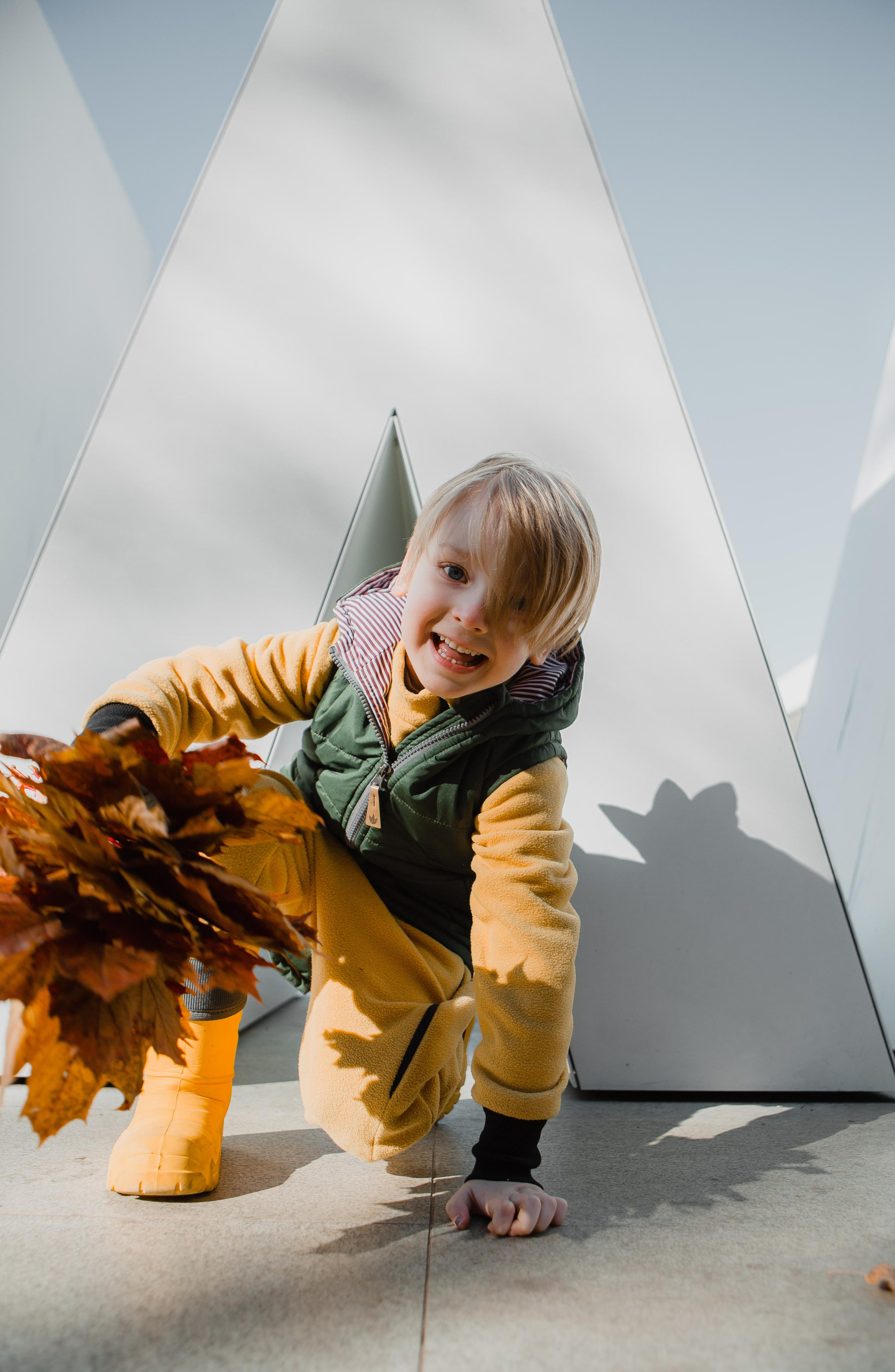 Семейная осеняя прогулка. Ваш фотограф Любовь Чистякова