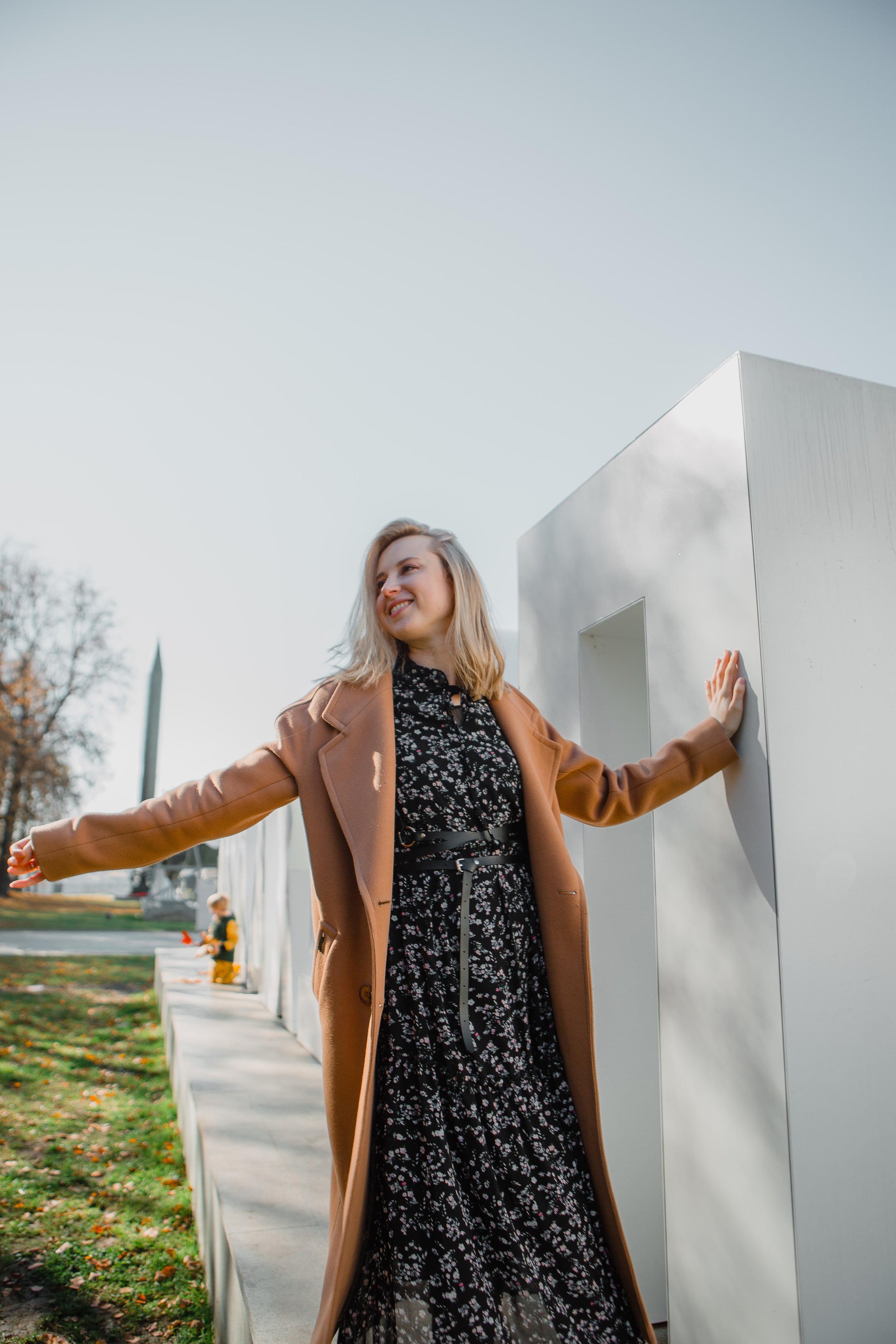 Семейная осеняя прогулка. Ваш фотограф Любовь Чистякова