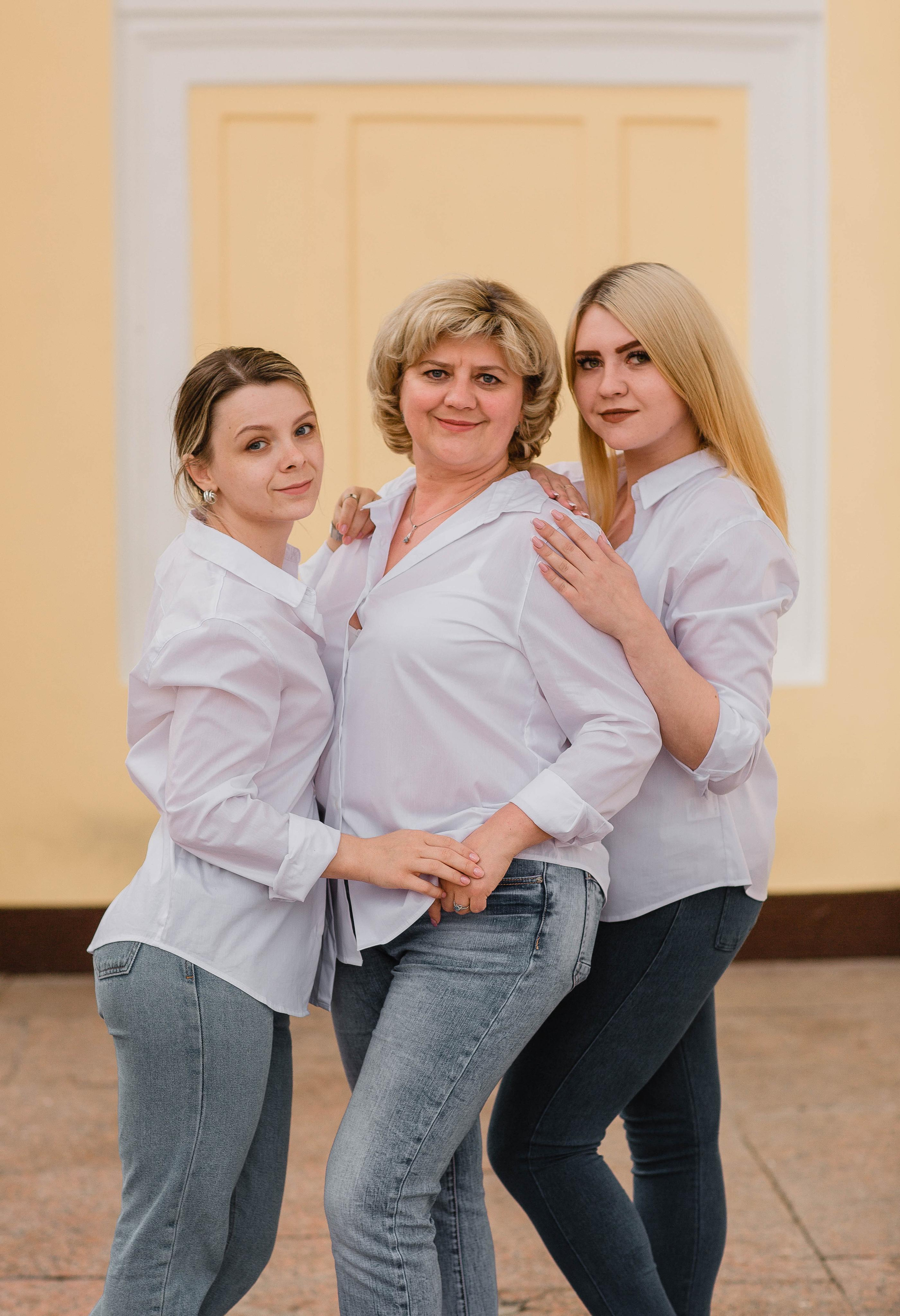 Теплая семейная прогулка. Ваш фотограф Любовь Чистякова