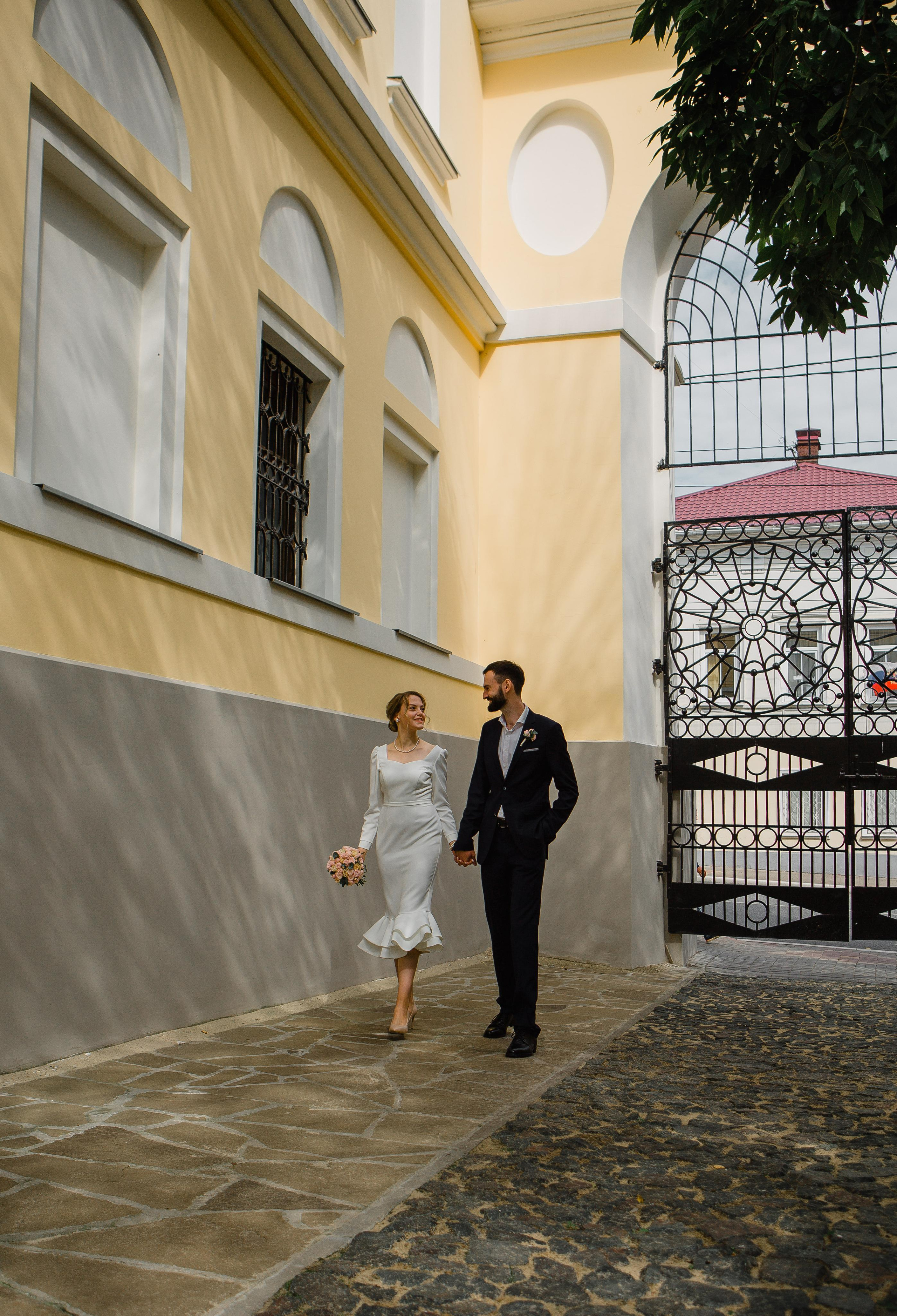 Андрей и Любовь. Ваш фотограф Любовь Чистякова