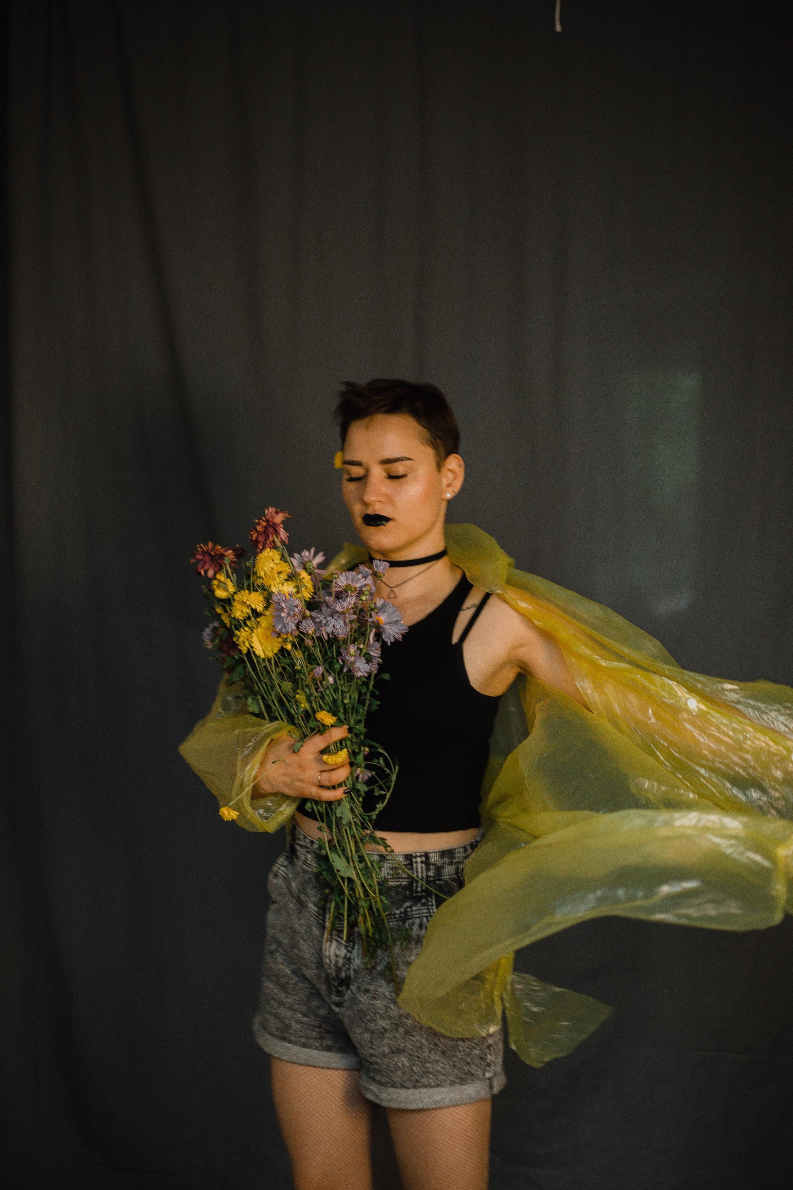 Авторская серия в домашней студии. Ваш фотограф Любовь Чистякова