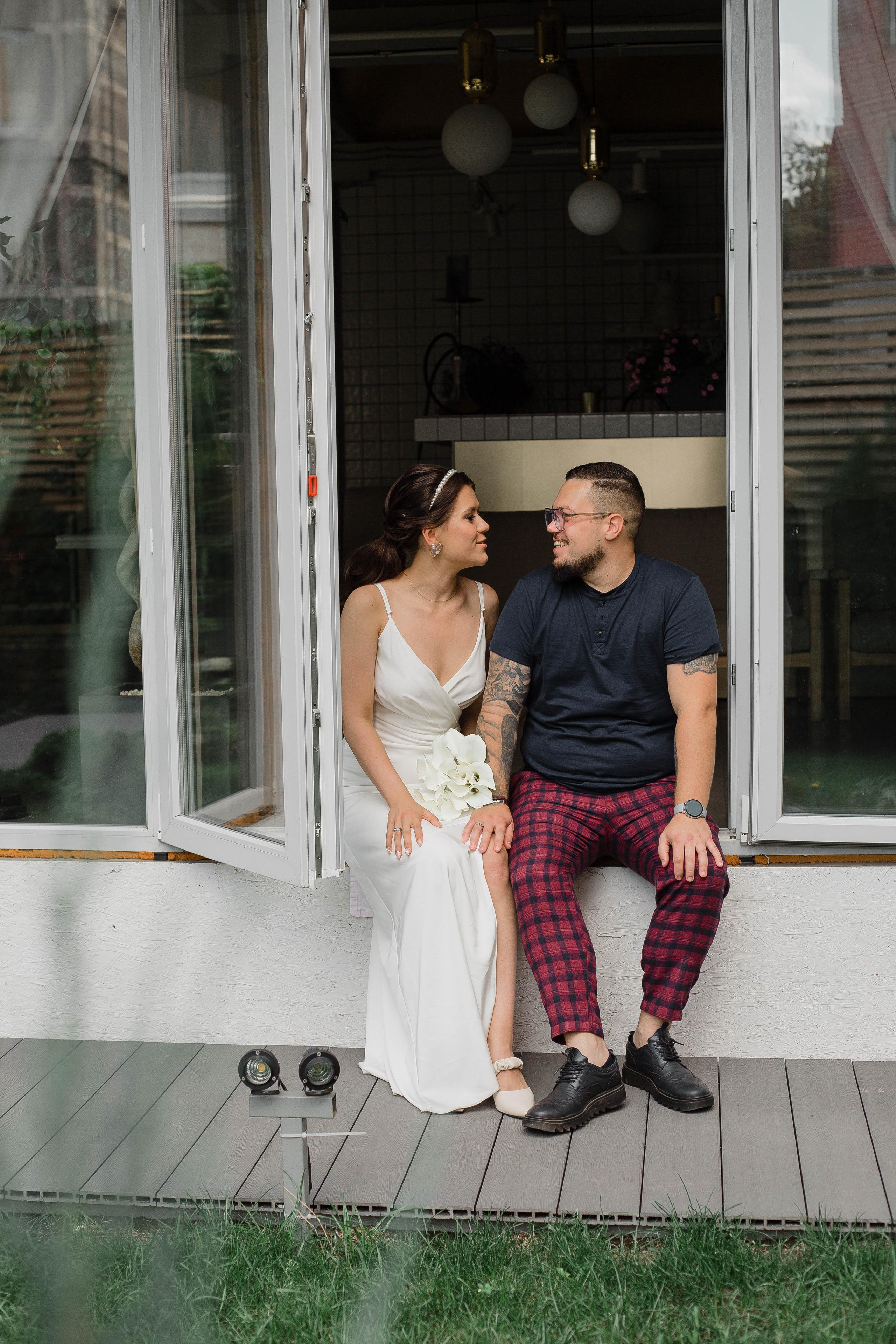 Анонс свадьбы Анны и Александра. Ваш фотограф Любовь Чистякова