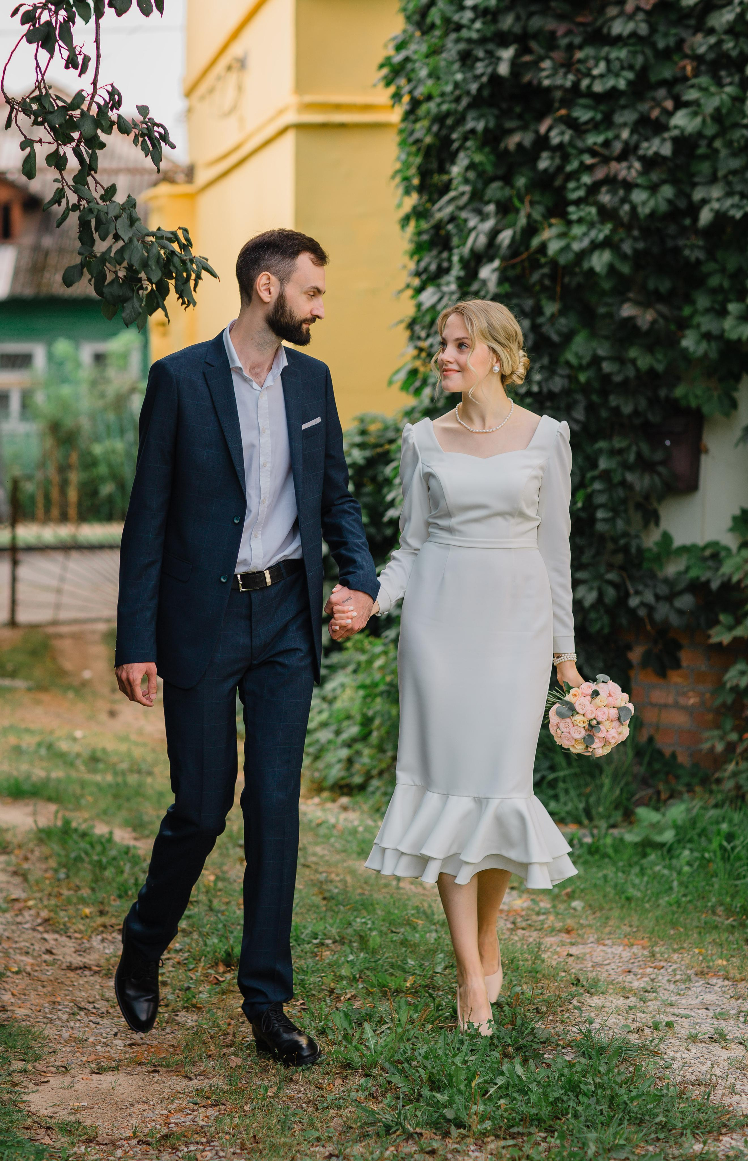 Андрей и Любовь. Ваш фотограф Любовь Чистякова