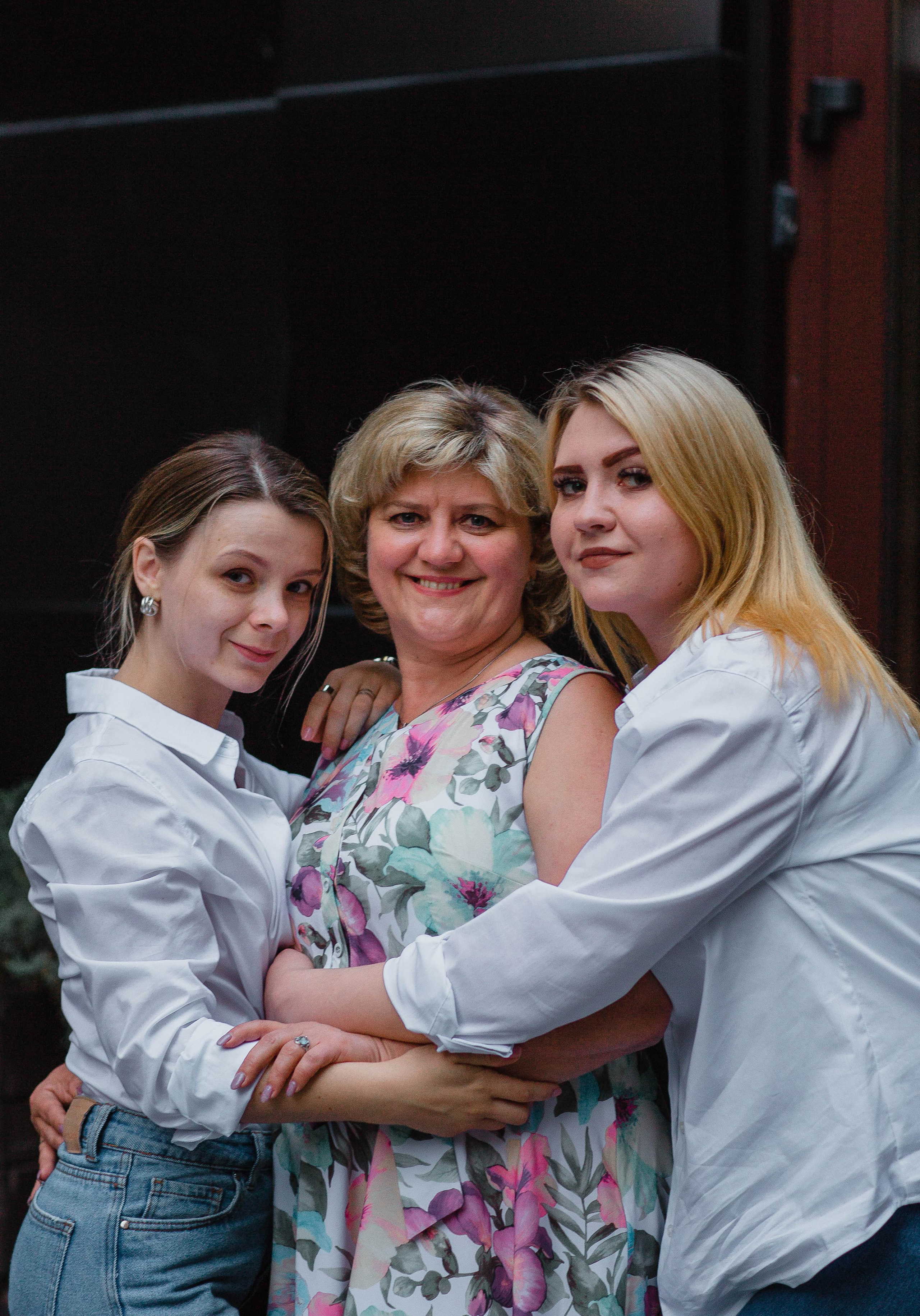 Теплая семейная прогулка. Ваш фотограф Любовь Чистякова