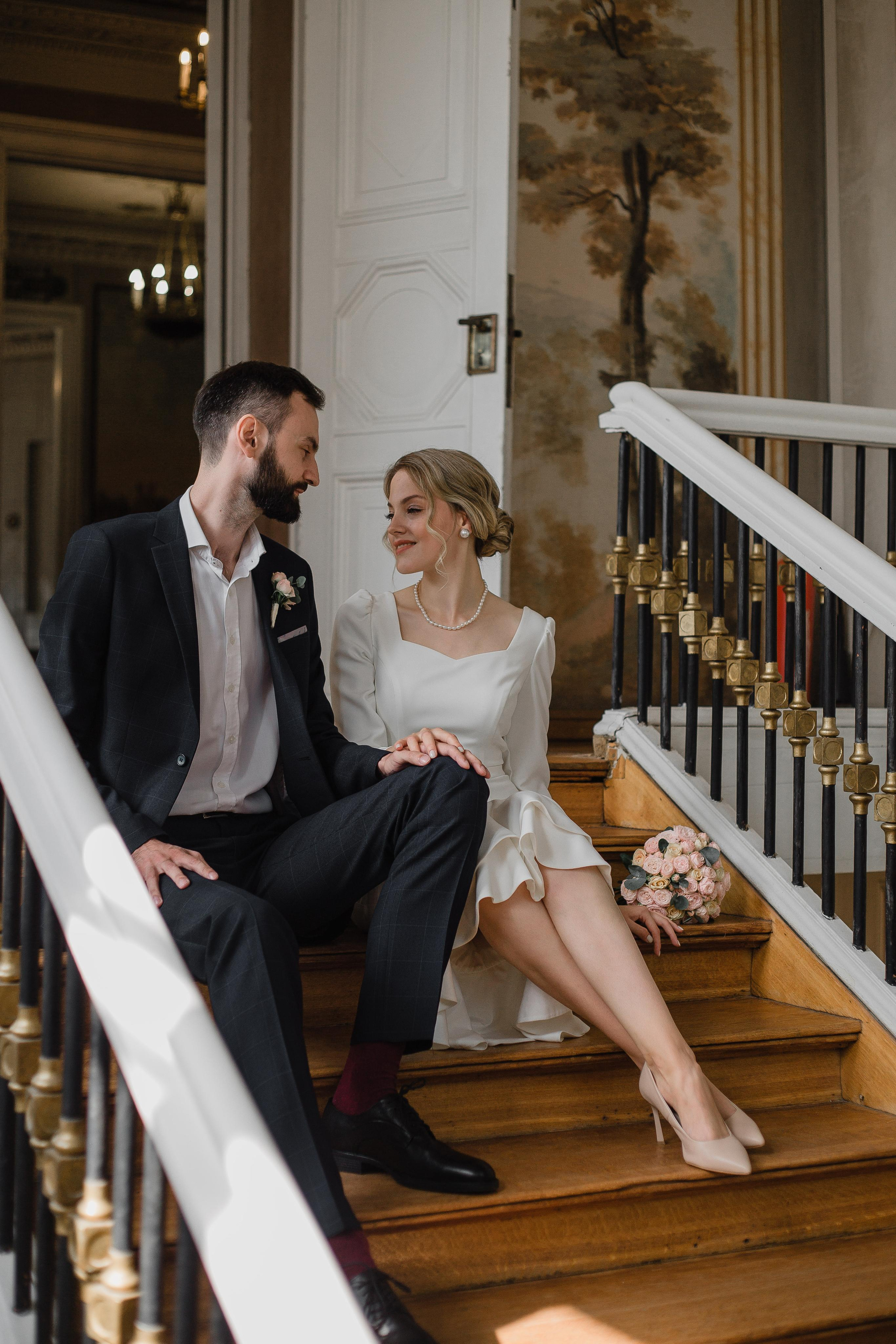 Андрей и Любовь. Ваш фотограф Любовь Чистякова