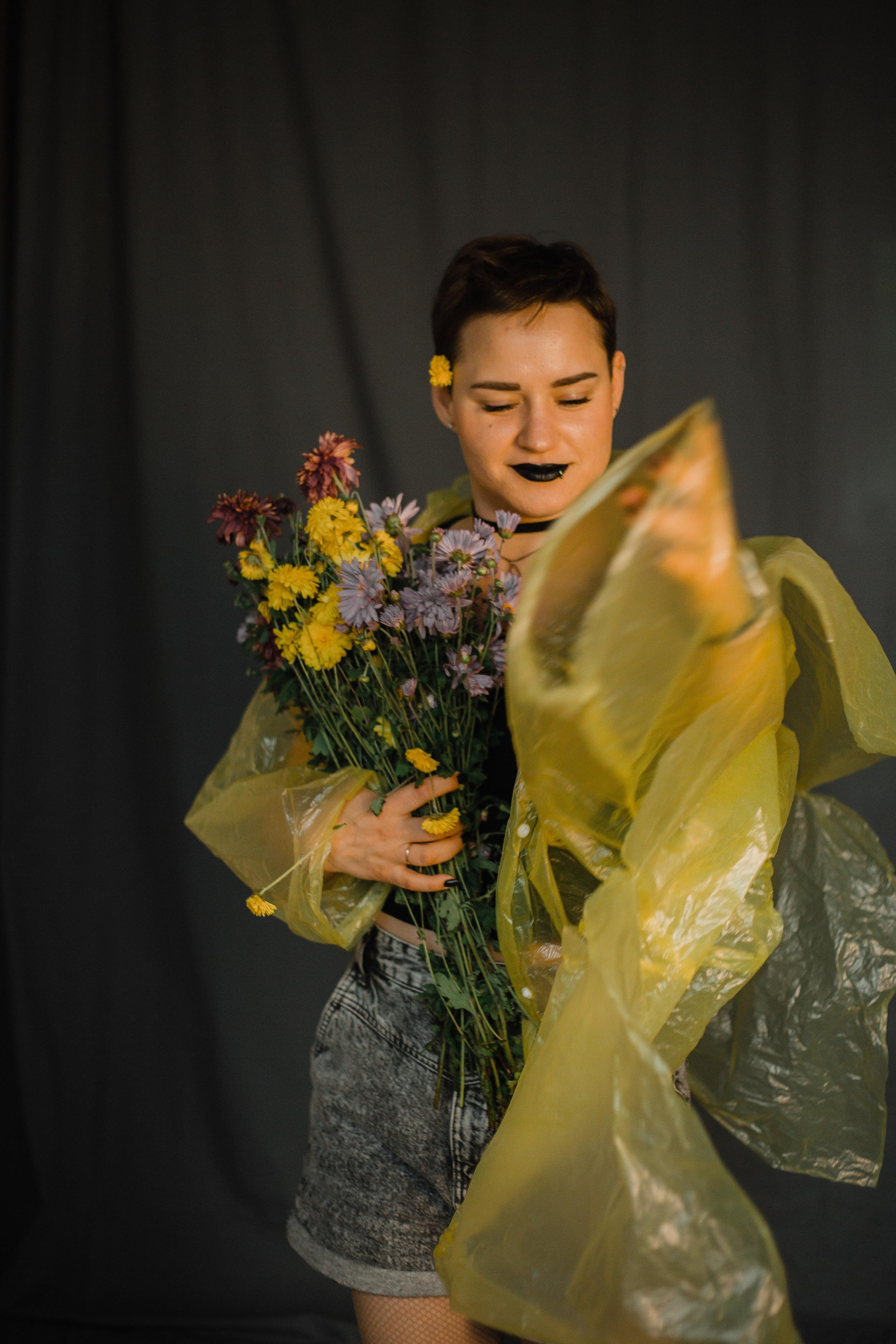 Авторская серия в домашней студии. Ваш фотограф Любовь Чистякова