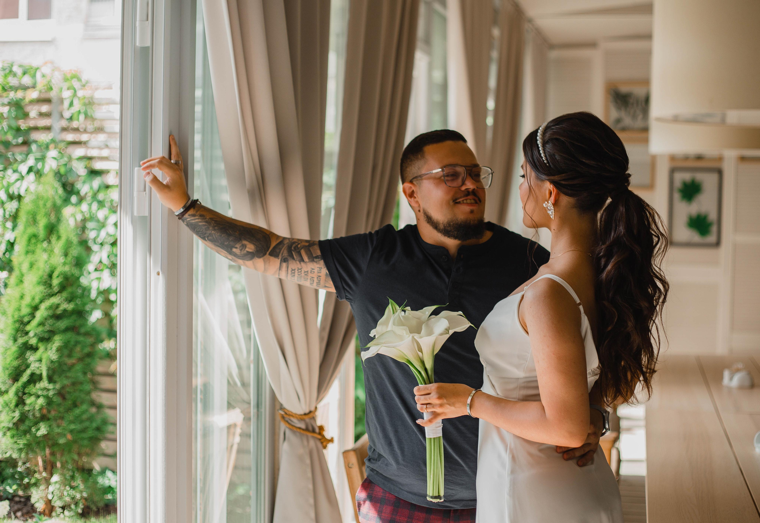 Анонс свадьбы Анны и Александра. Ваш фотограф Любовь Чистякова