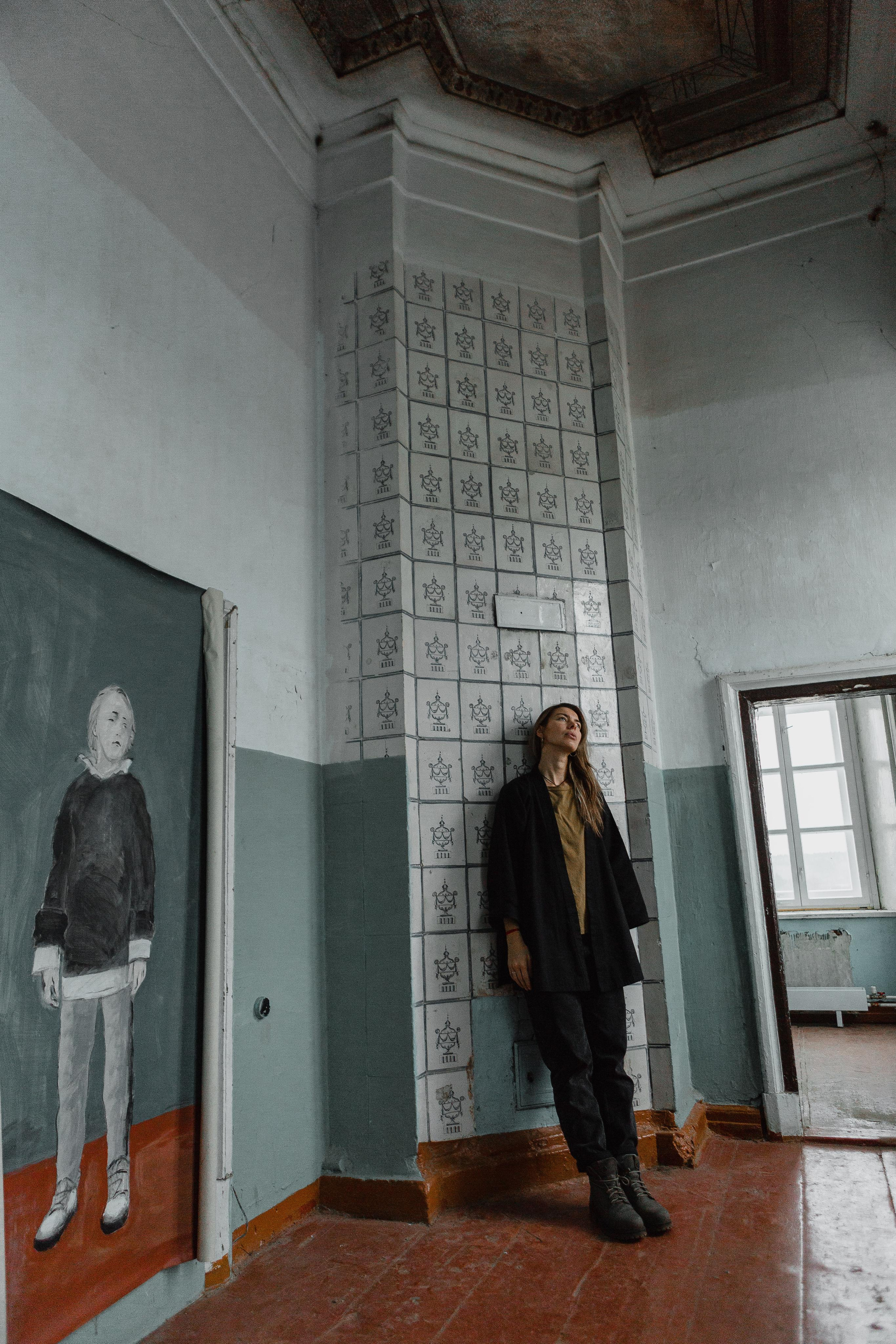 Усадьба Щепочкиных. Авторская фотопрогулка. Ваш фотограф Любовь Чистякова