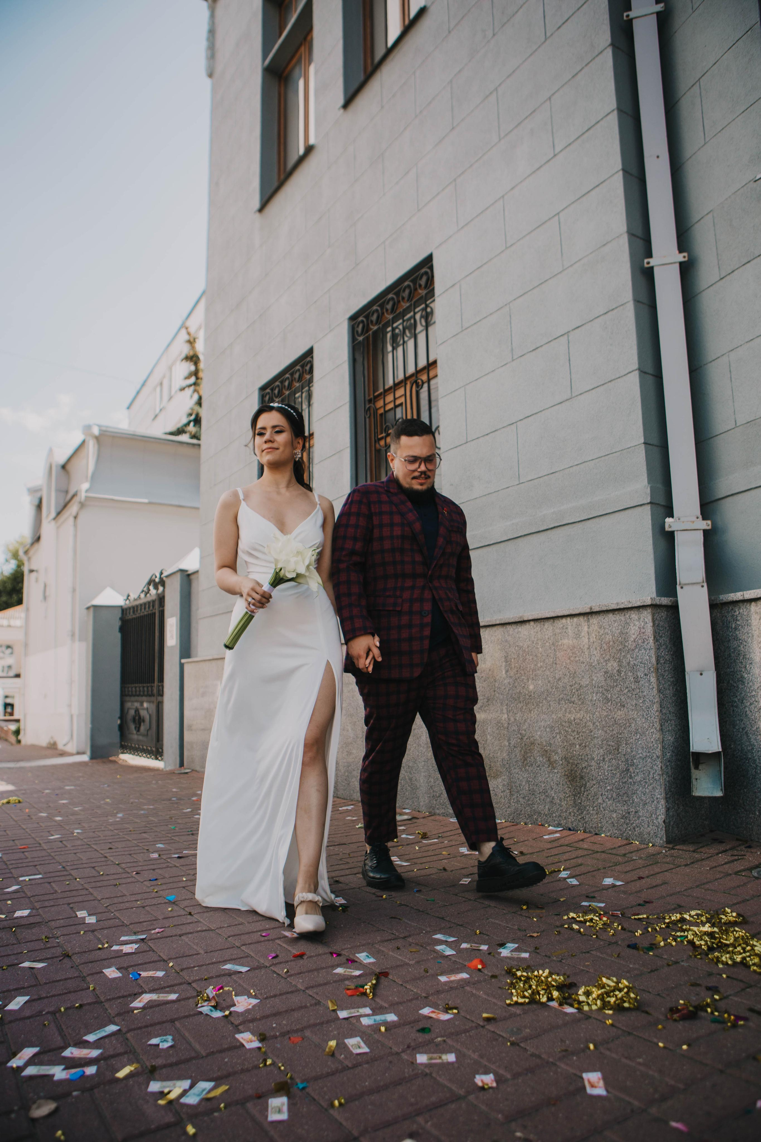 Анонс свадьбы Анны и Александра. Ваш фотограф Любовь Чистякова