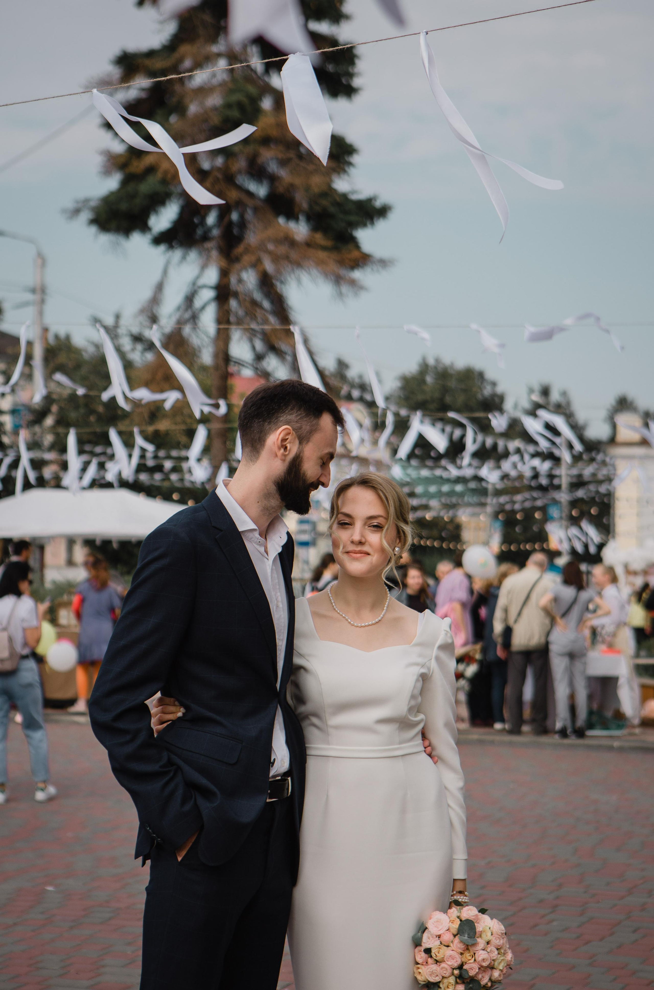 Андрей и Любовь. Ваш фотограф Любовь Чистякова