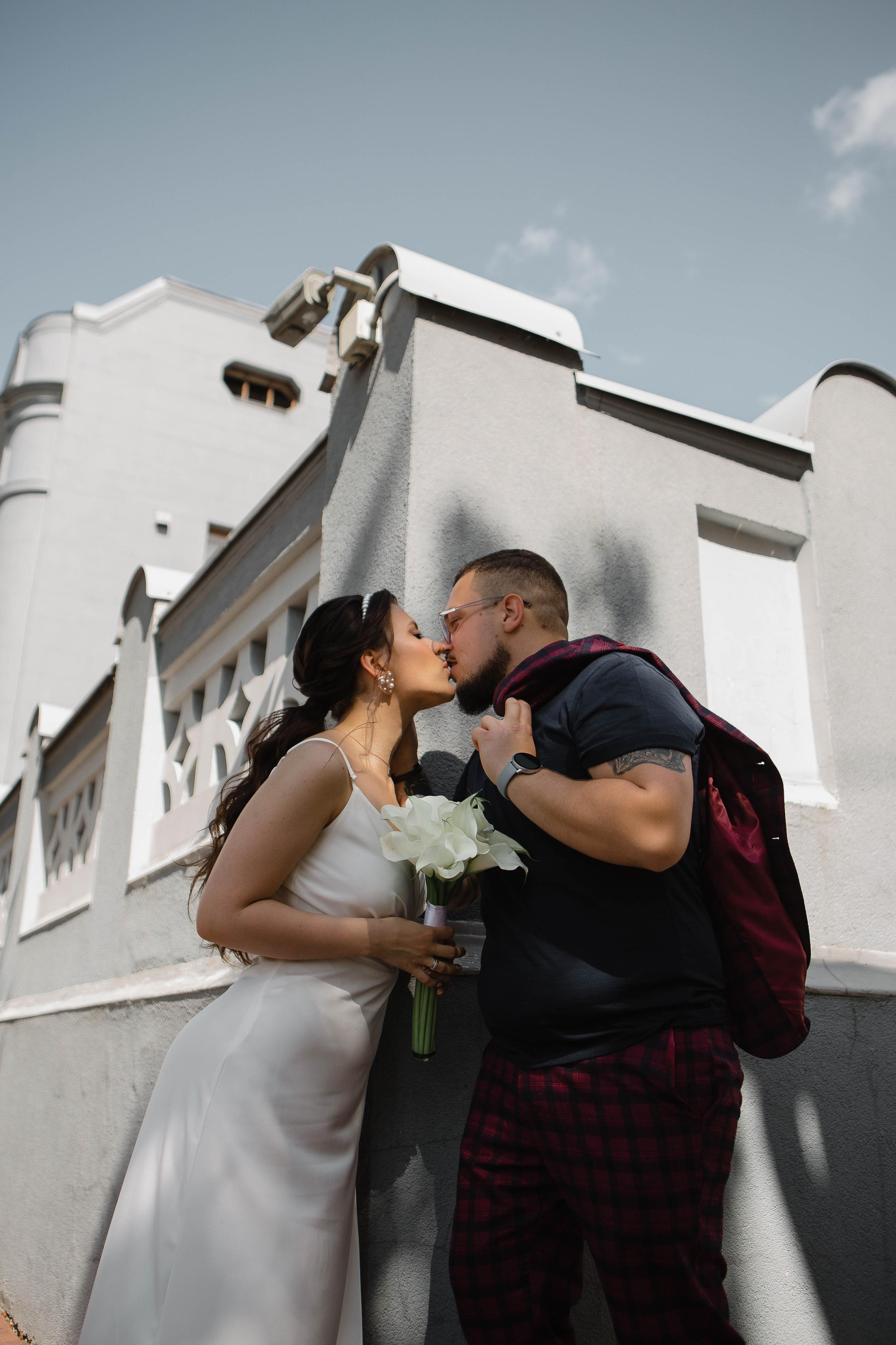 Анонс свадьбы Анны и Александра. Ваш фотограф Любовь Чистякова