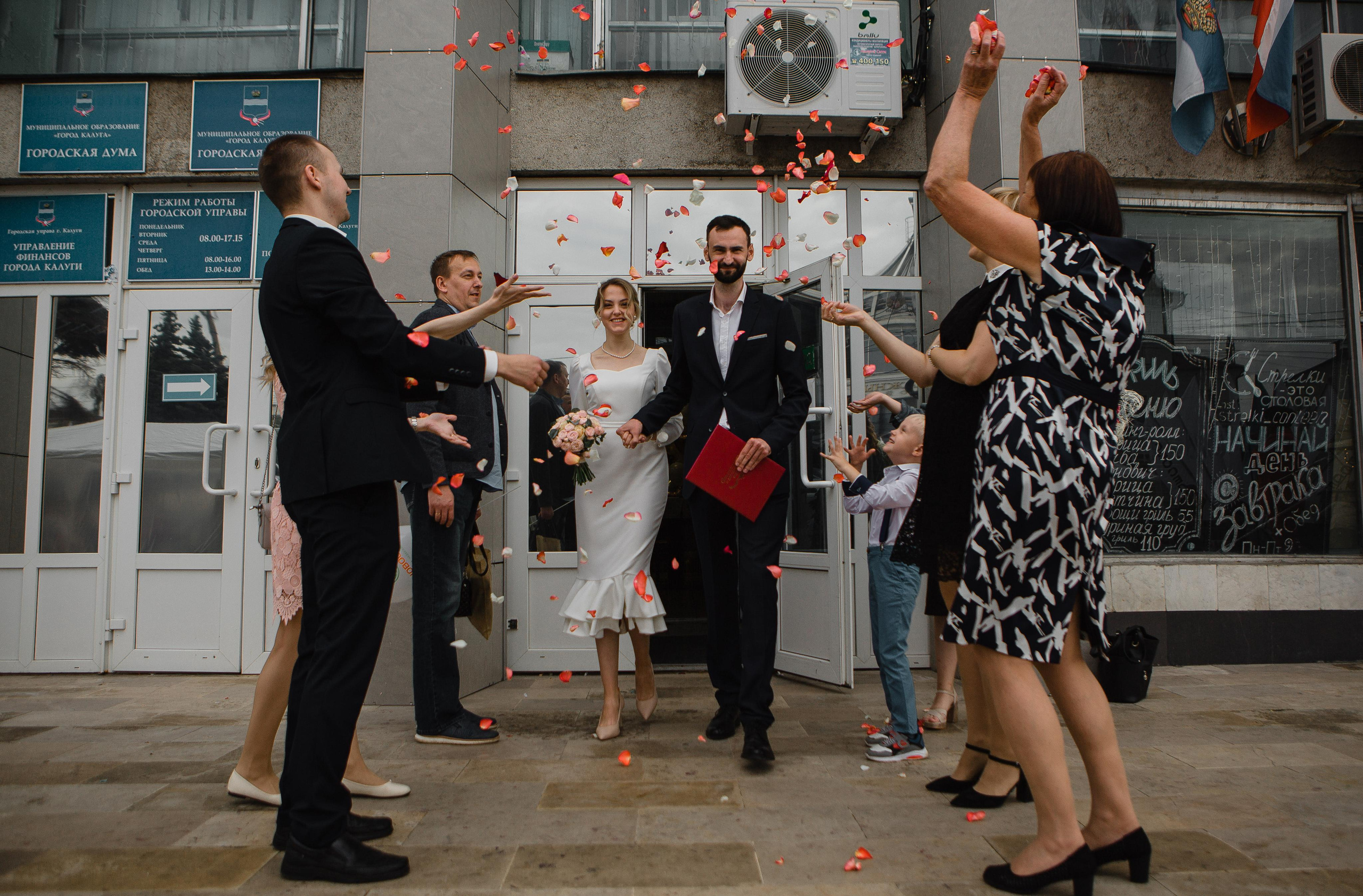 Андрей и Любовь. Ваш фотограф Любовь Чистякова