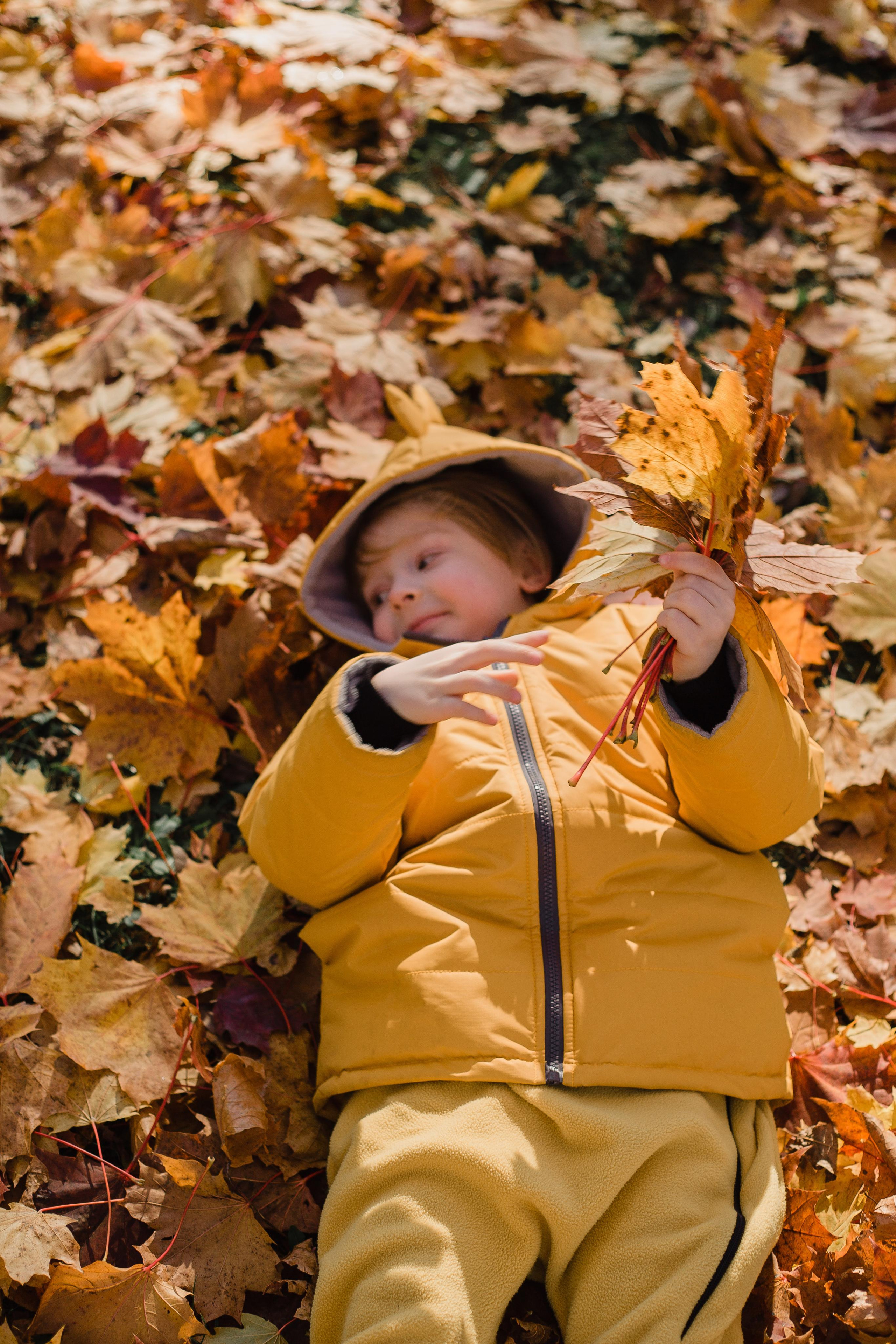 Семейная осеняя прогулка. Ваш фотограф Любовь Чистякова