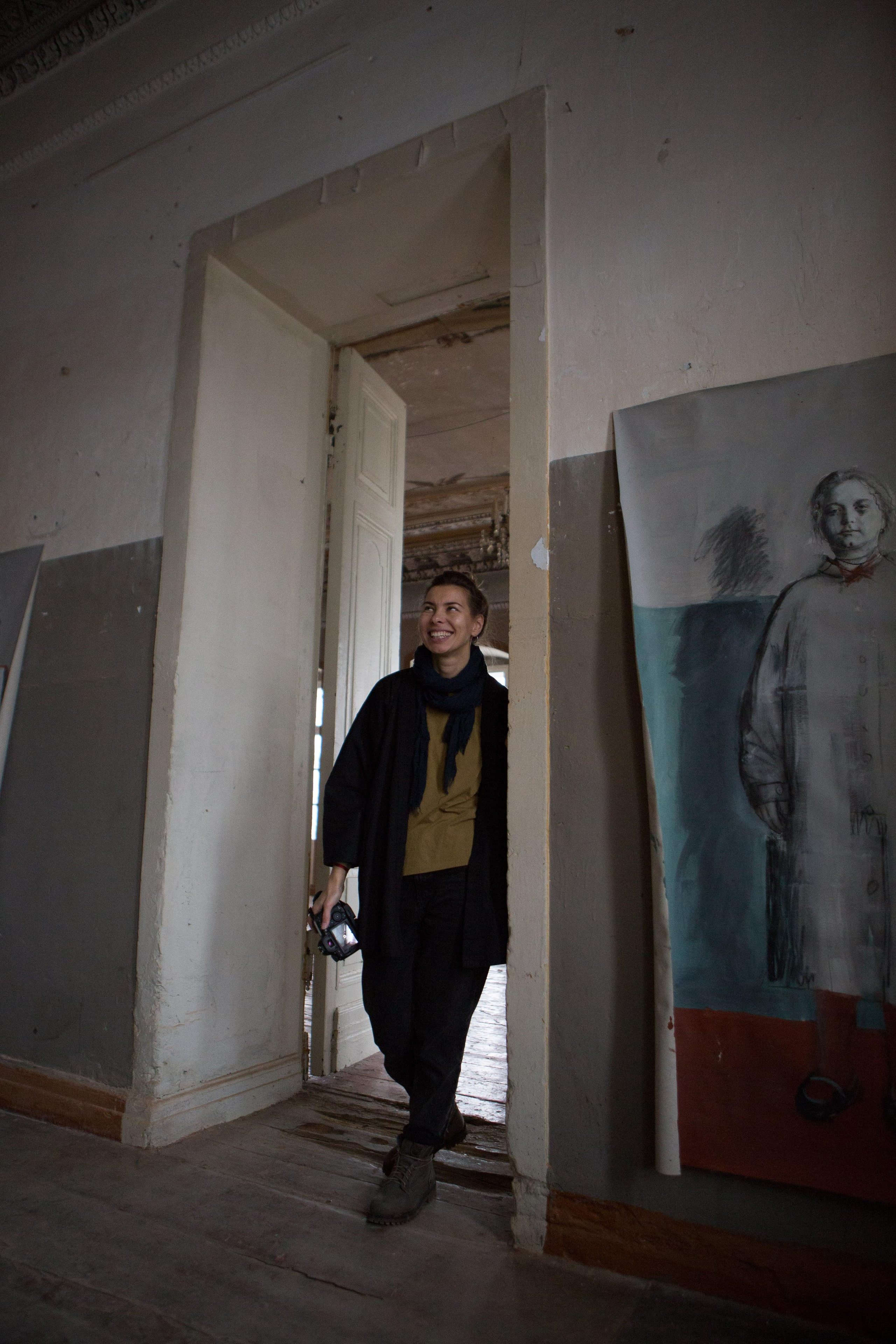 Усадьба Щепочкиных. Авторская фотопрогулка. Ваш фотограф Любовь Чистякова