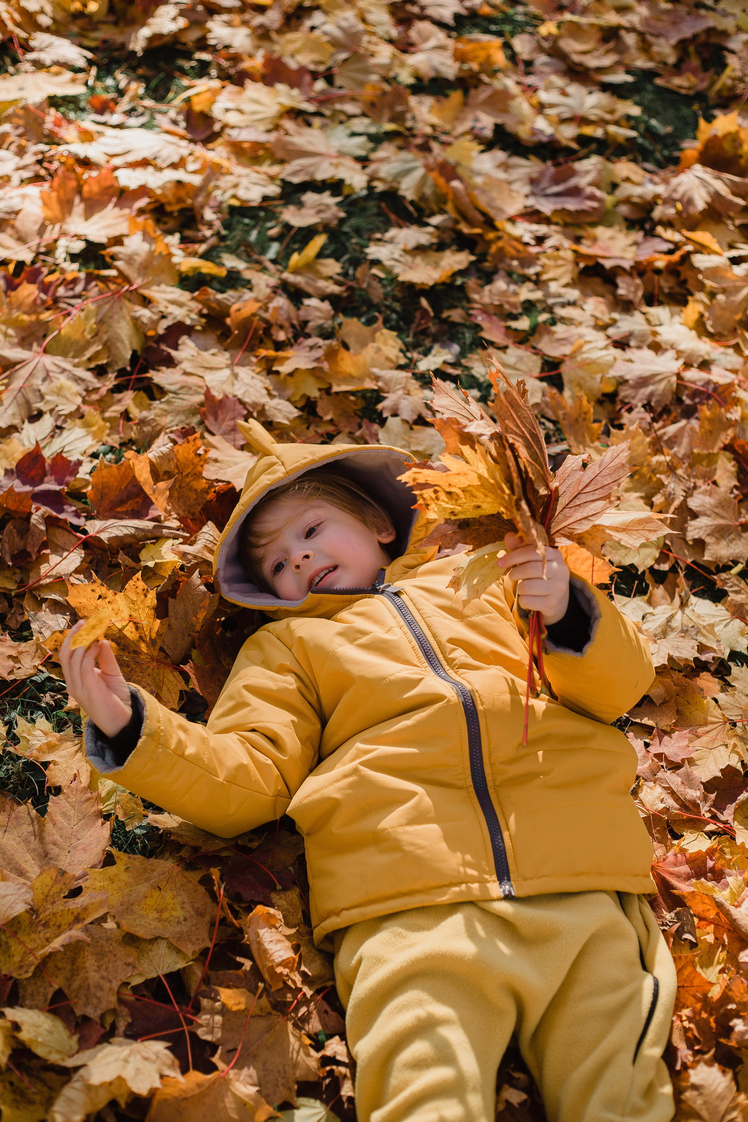 Семейная осеняя прогулка. Ваш фотограф Любовь Чистякова