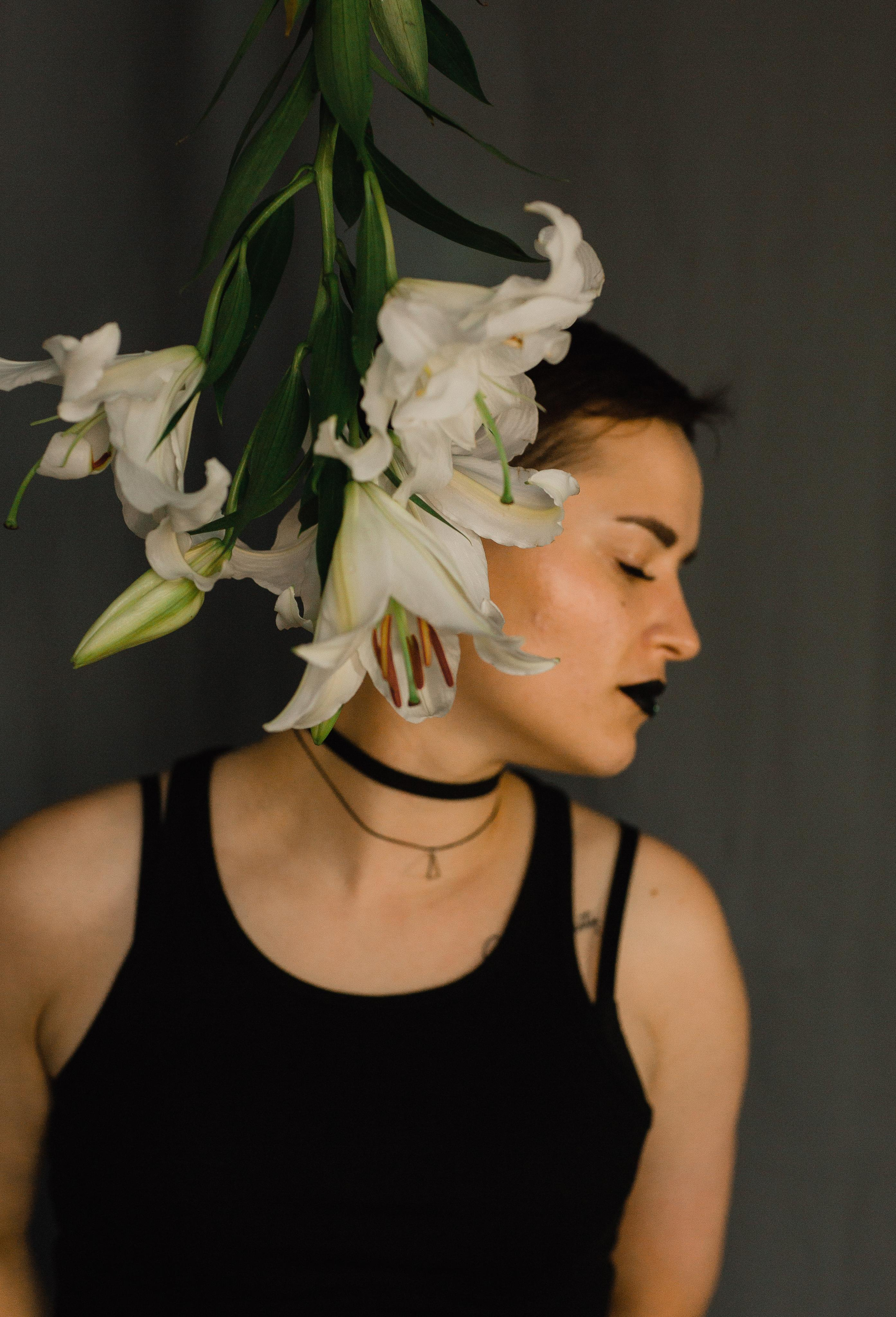 Авторская серия в домашней студии. Ваш фотограф Любовь Чистякова