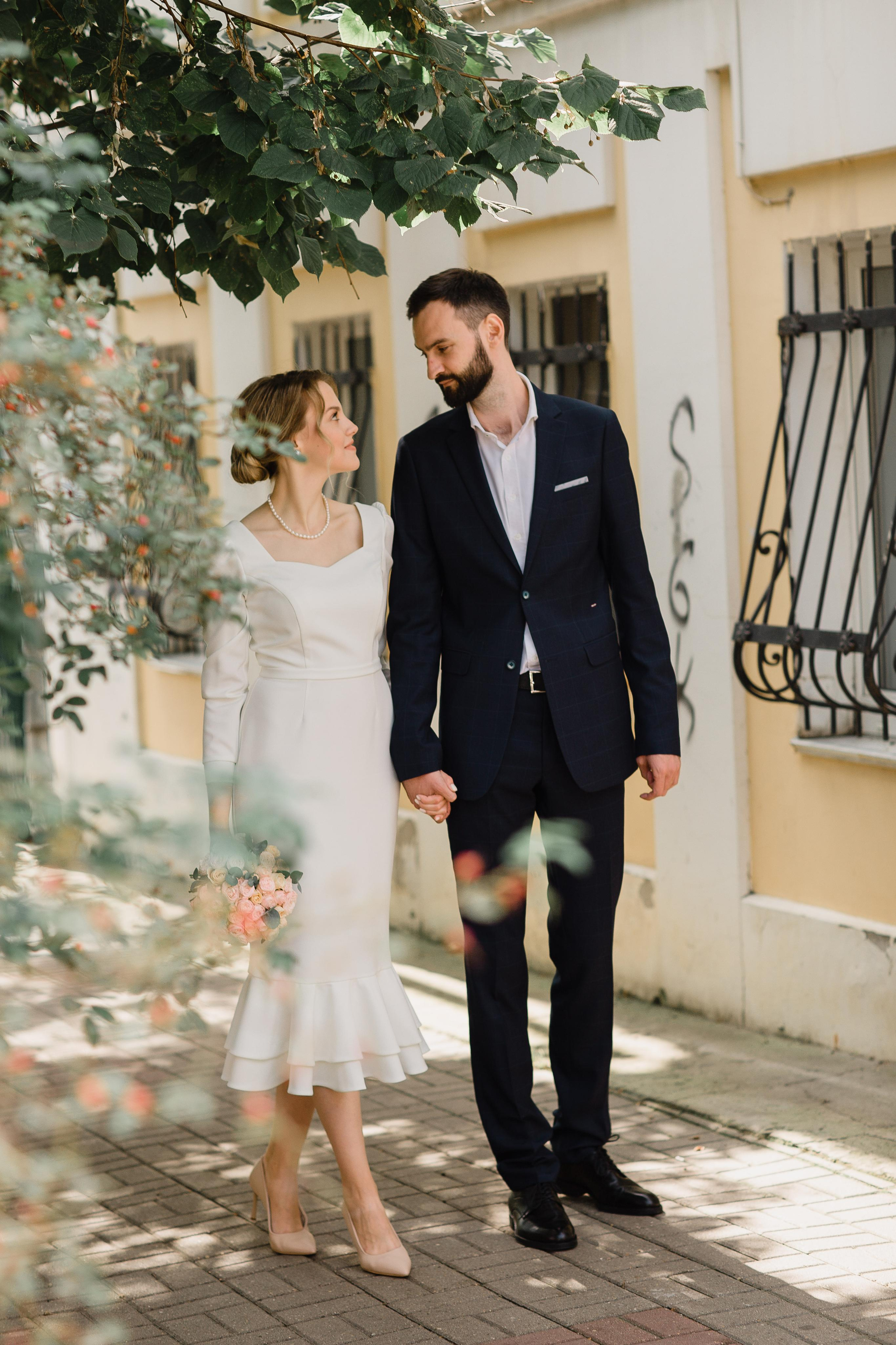 Андрей и Любовь. Ваш фотограф Любовь Чистякова