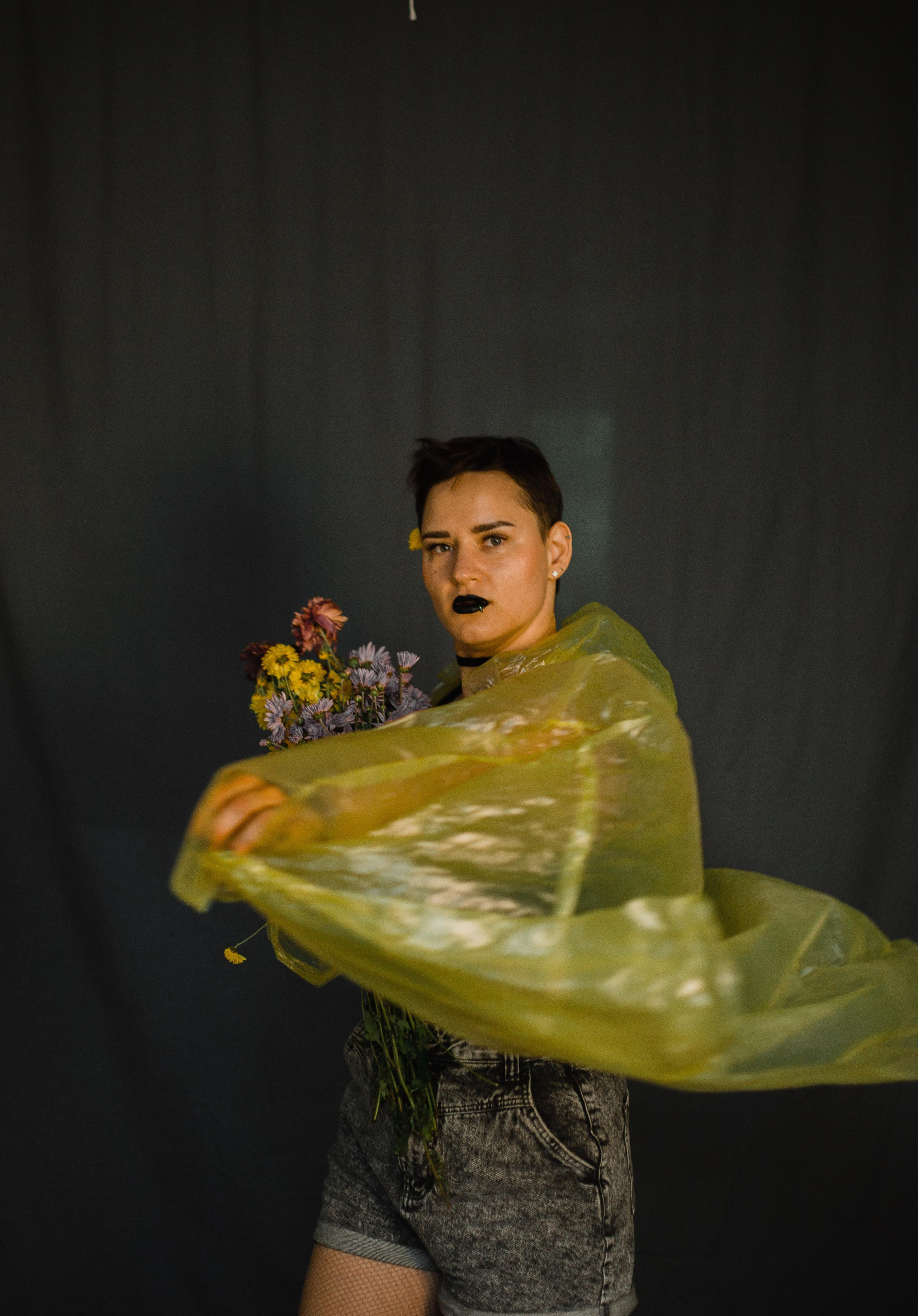 Авторская серия в домашней студии. Ваш фотограф Любовь Чистякова