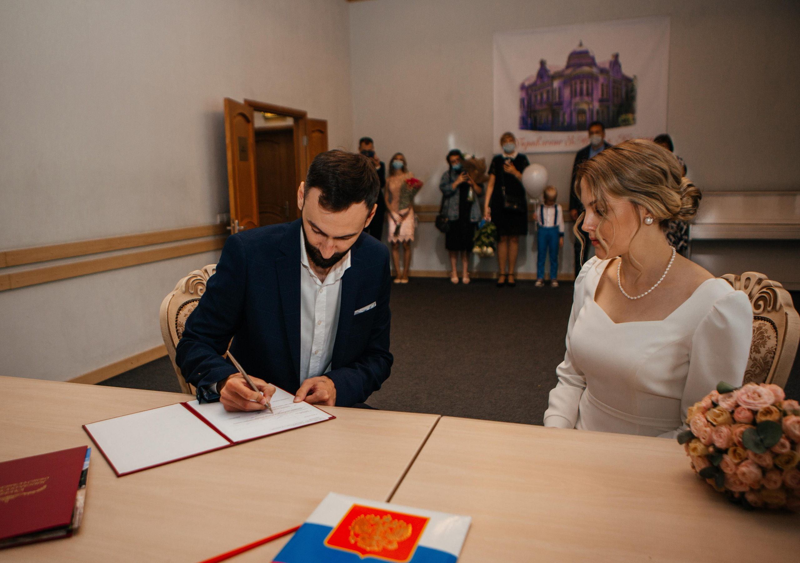 Андрей и Любовь. Ваш фотограф Любовь Чистякова