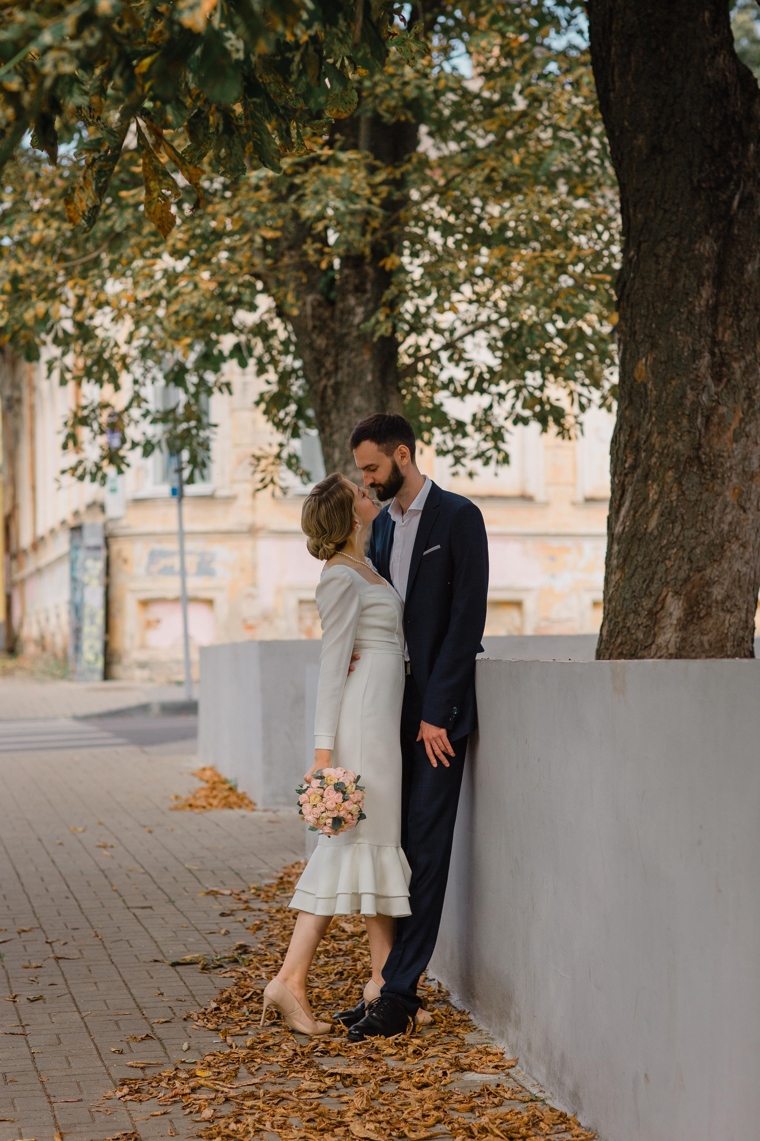 Андрей и Любовь. Ваш фотограф Любовь Чистякова
