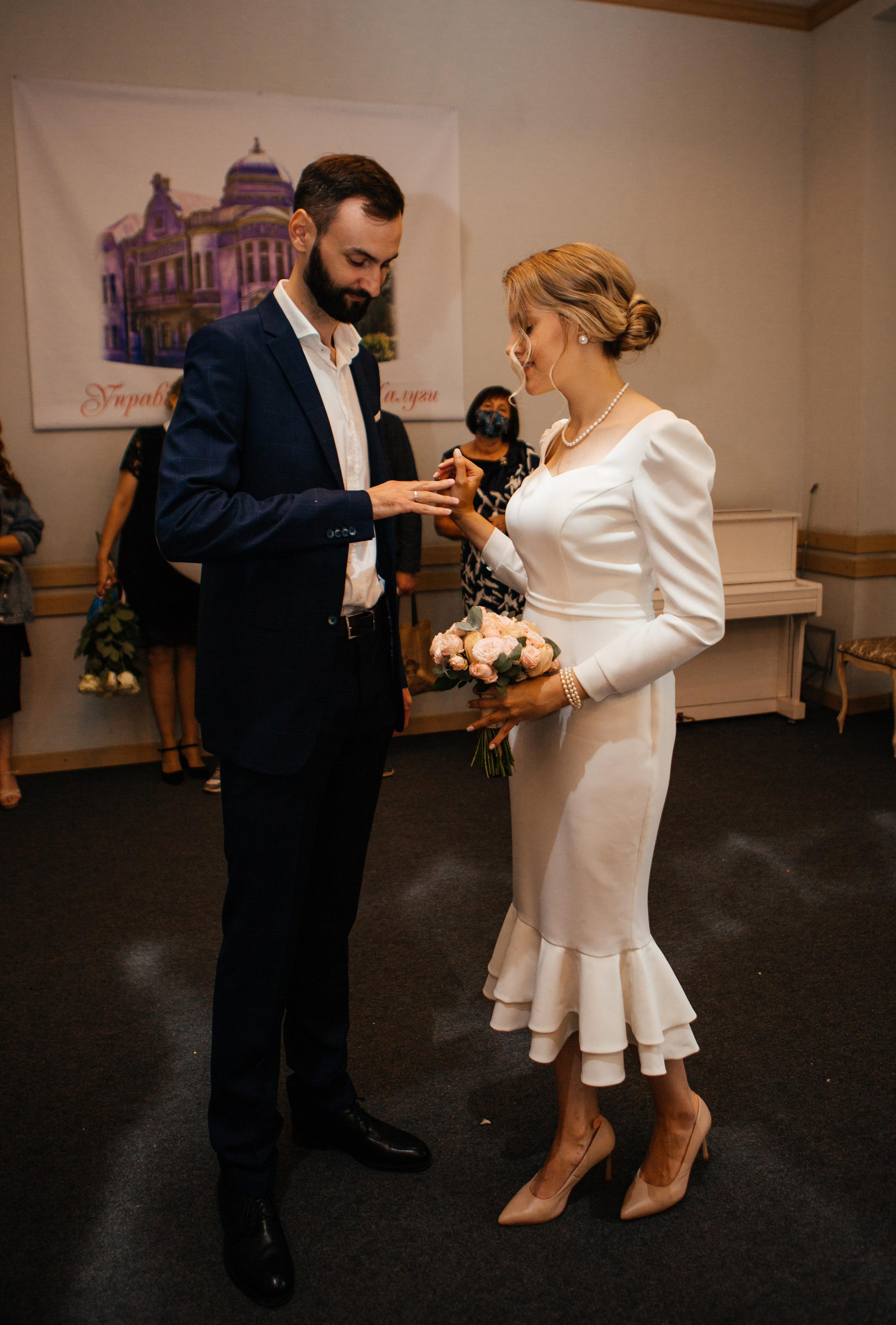 Андрей и Любовь. Ваш фотограф Любовь Чистякова