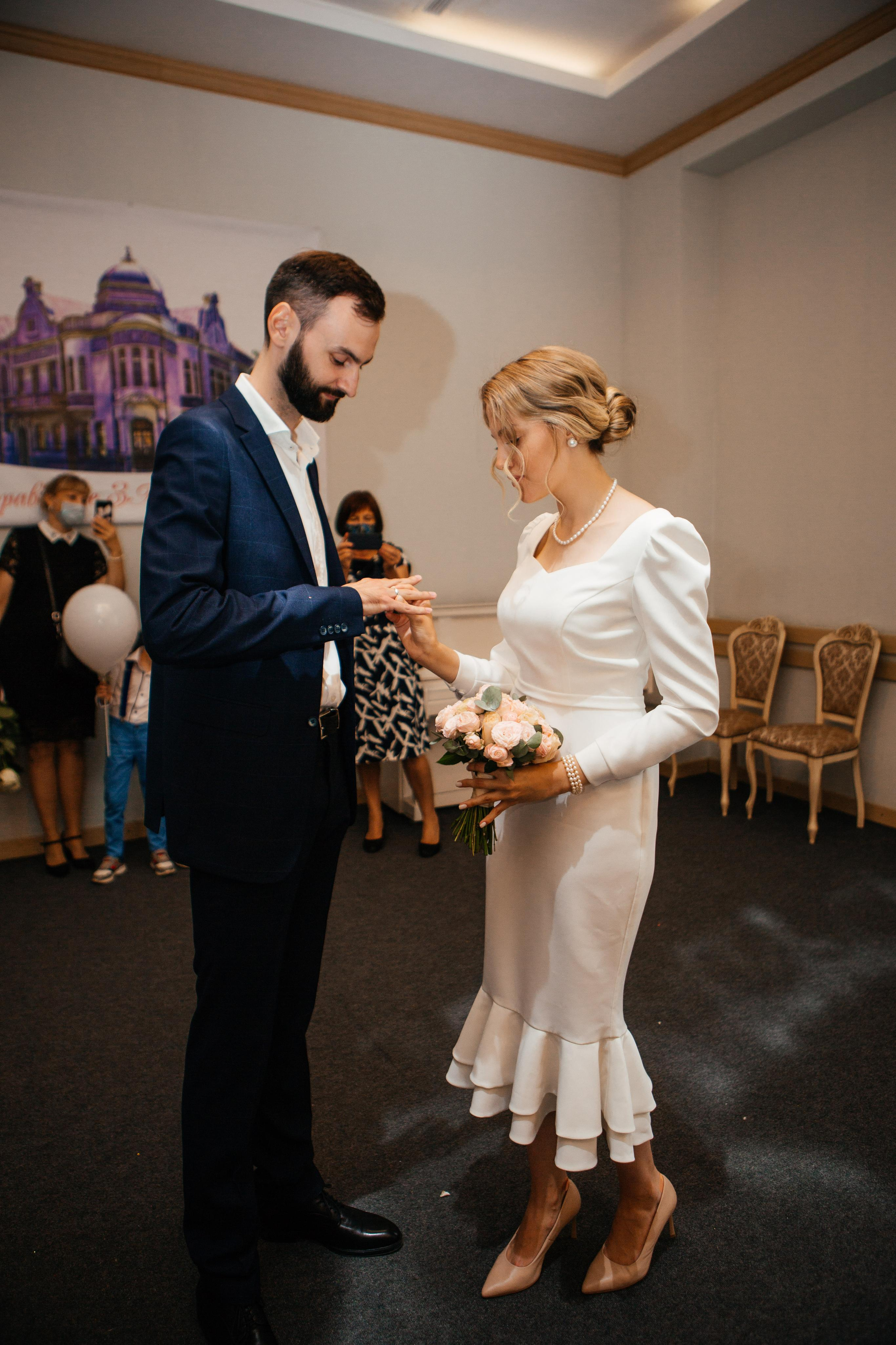 Андрей и Любовь. Ваш фотограф Любовь Чистякова