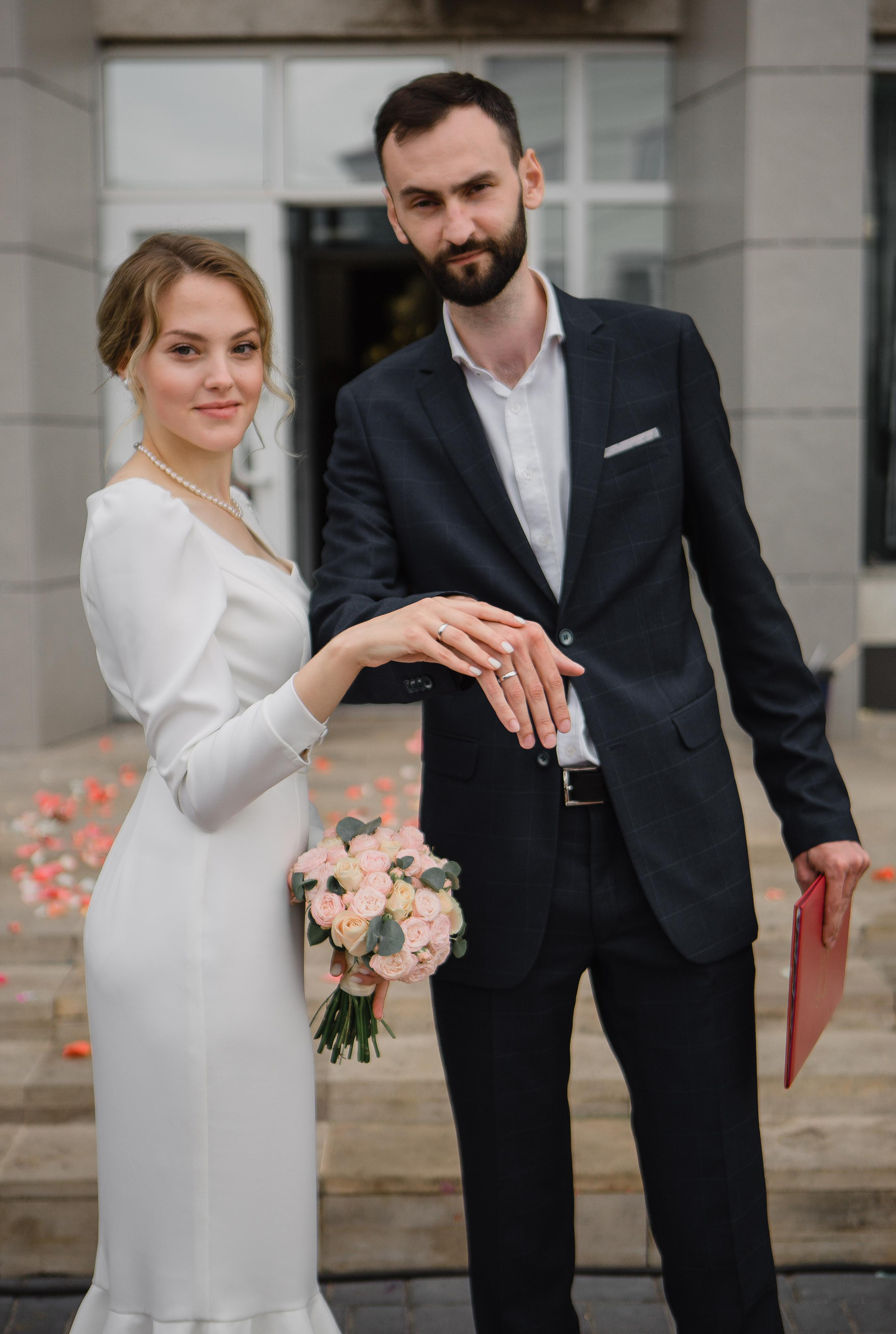 Андрей и Любовь. Ваш фотограф Любовь Чистякова