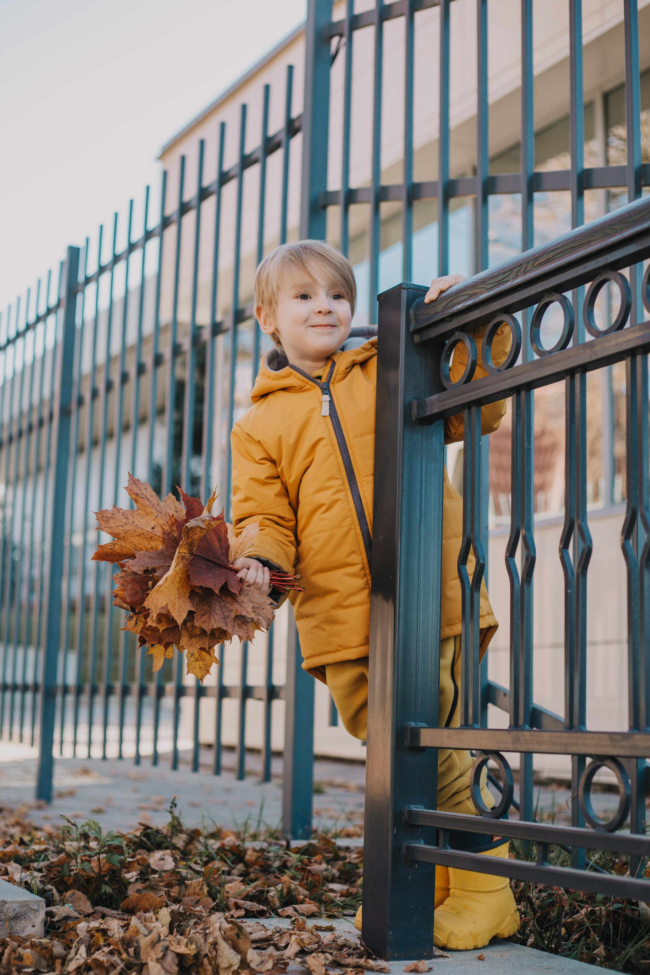 Семейная осеняя прогулка. Ваш фотограф Любовь Чистякова