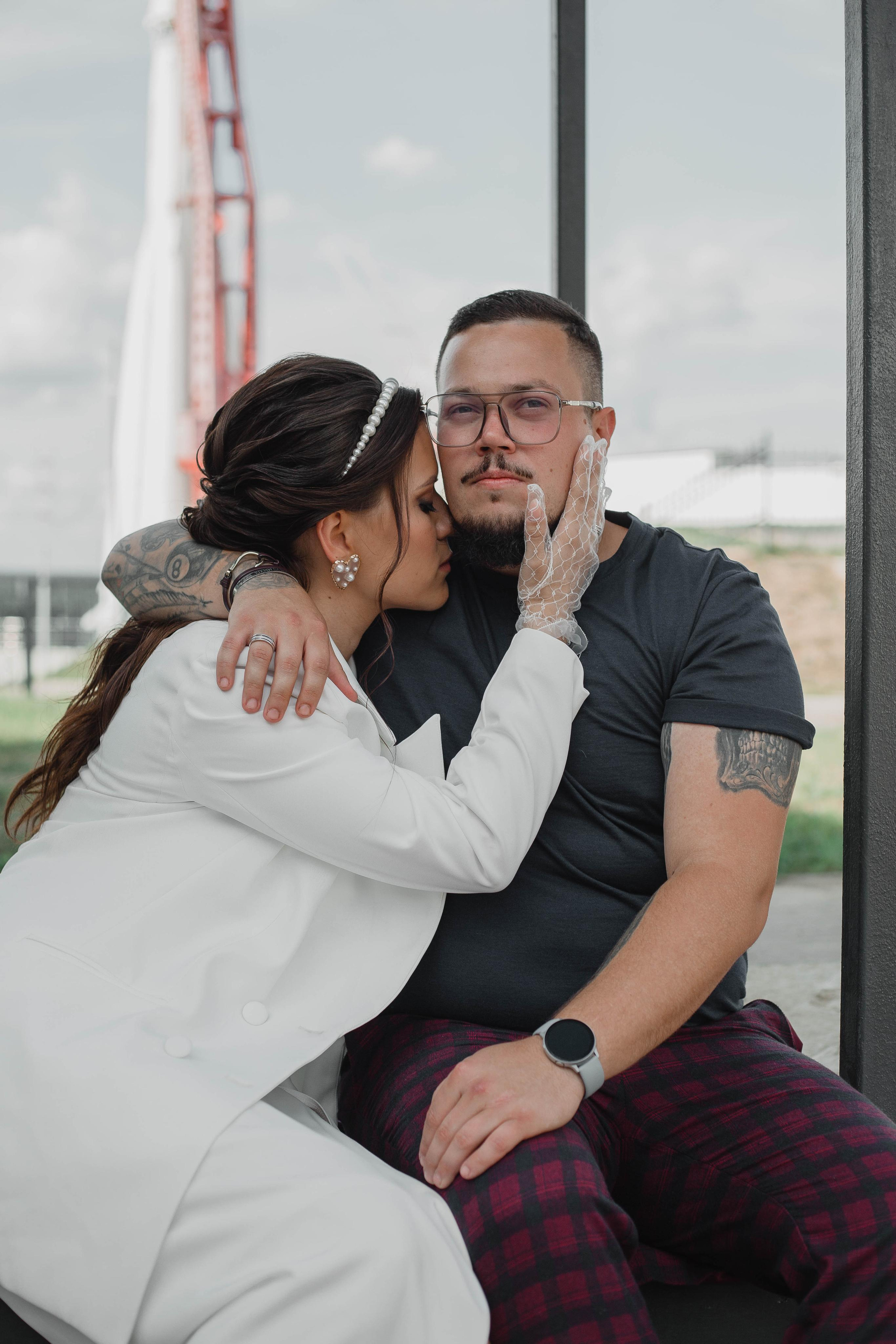 Анонс свадьбы Анны и Александра. Ваш фотограф Любовь Чистякова