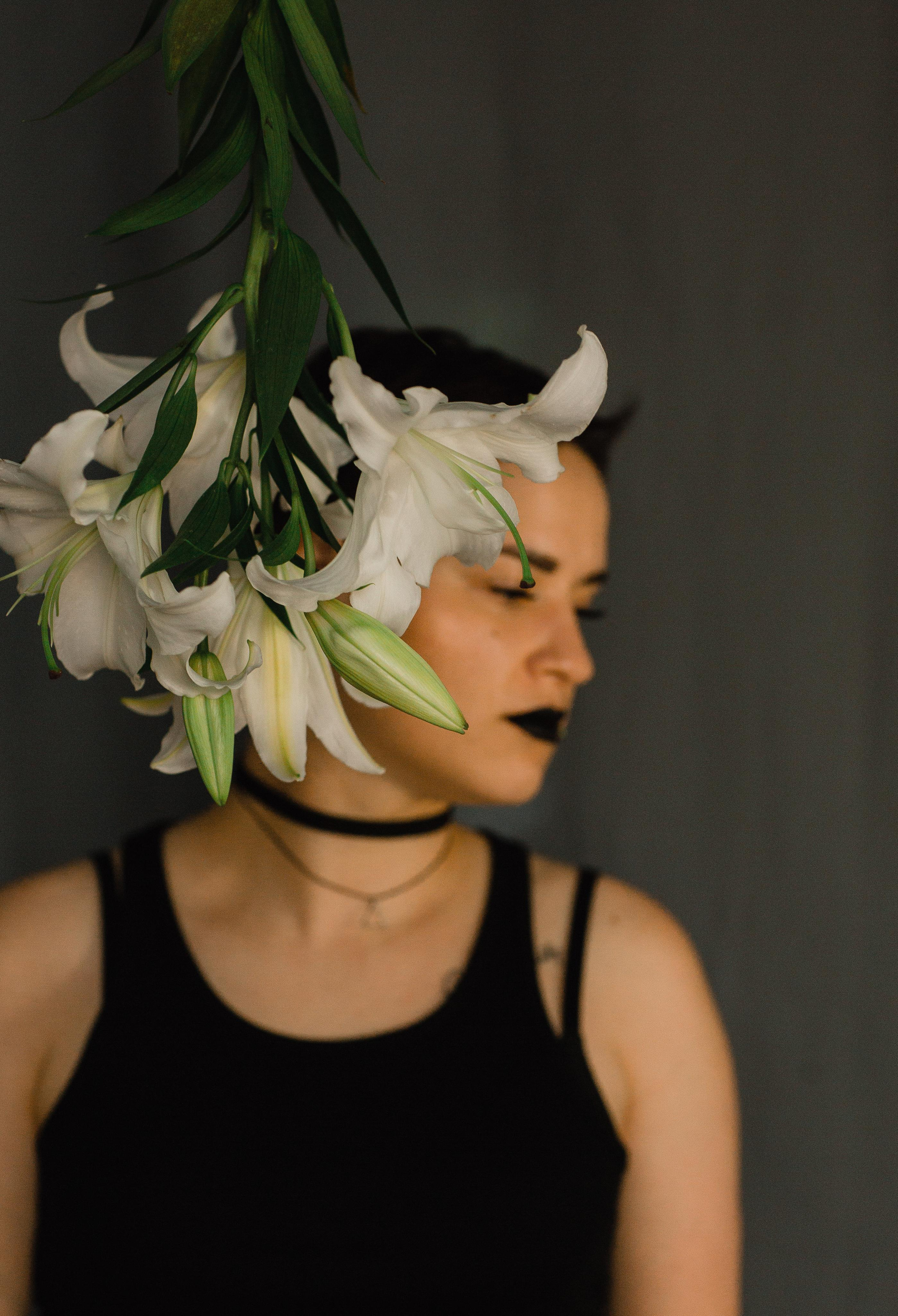 Авторская серия в домашней студии. Ваш фотограф Любовь Чистякова